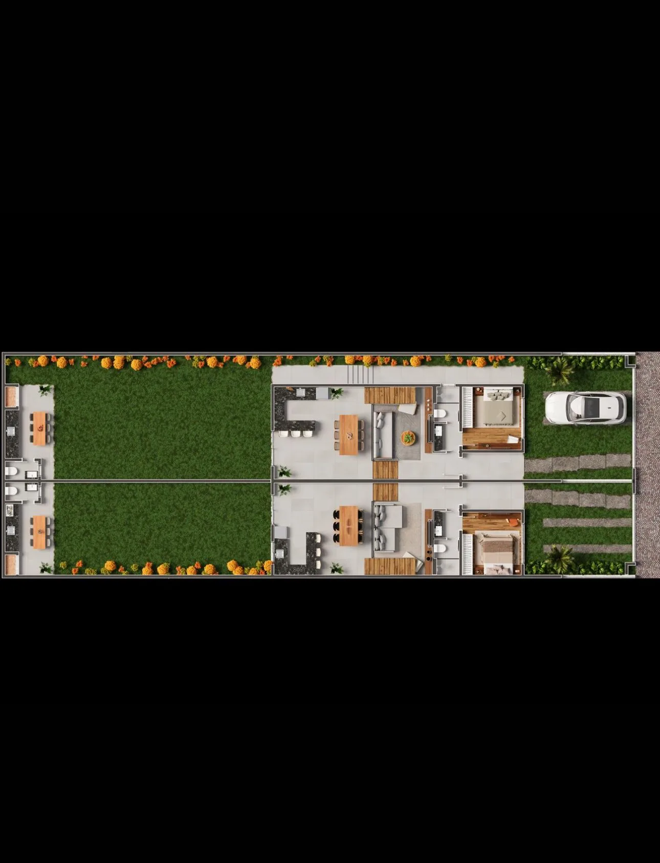 Elite Homes: Contemporary House in São João do Rio Vermelho