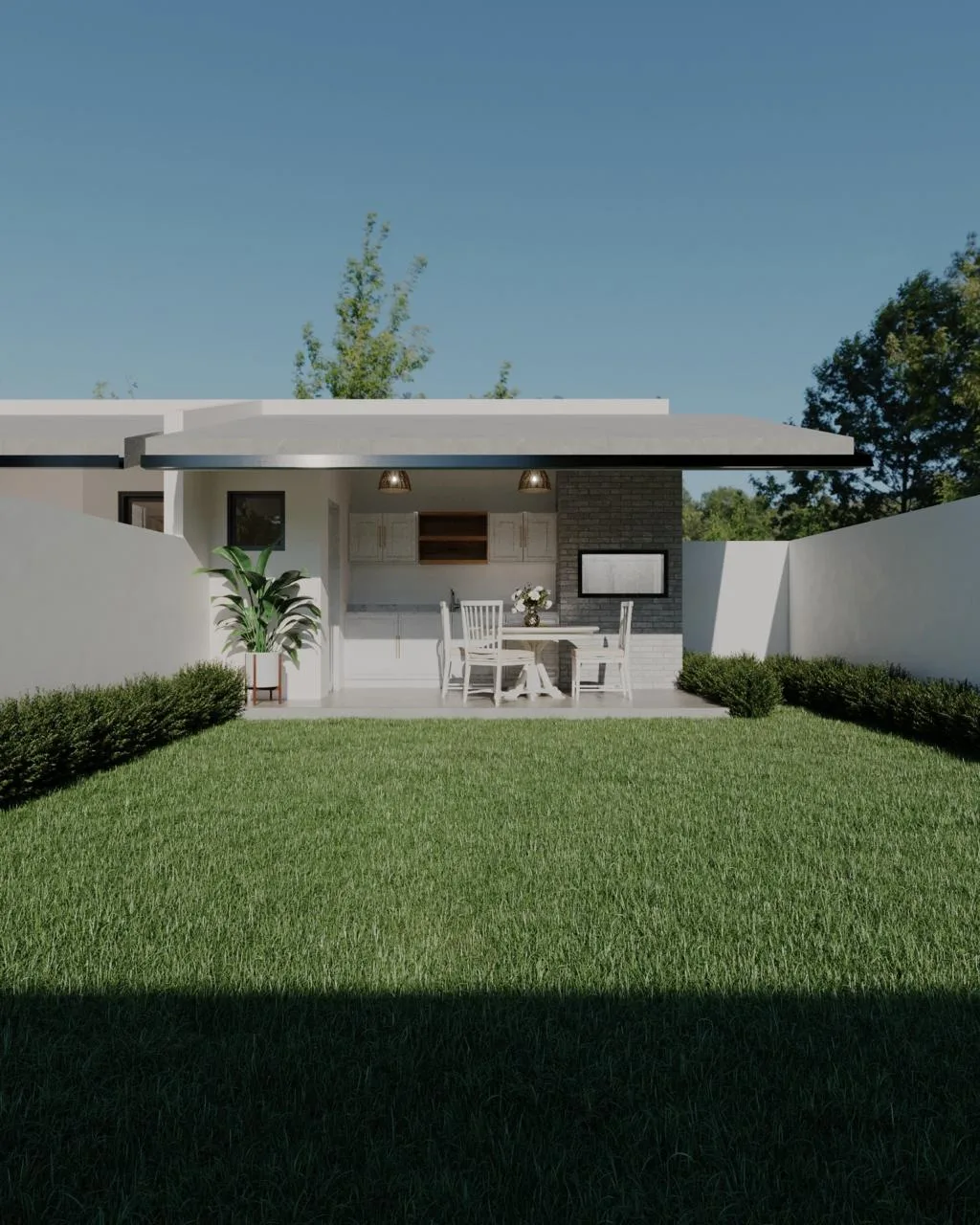 Elite Homes: Contemporary House in São João do Rio Vermelho