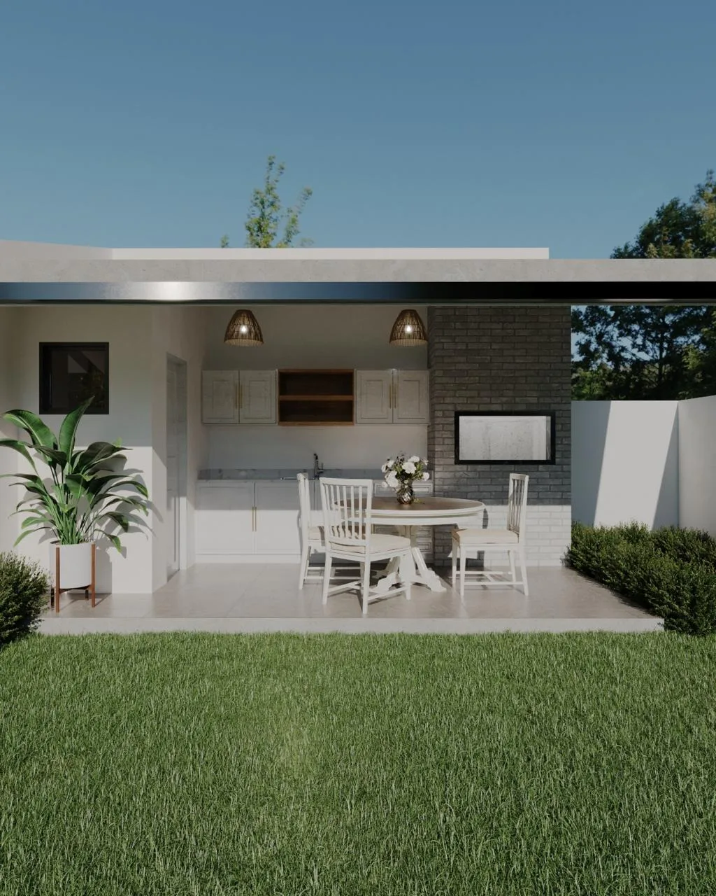 Elite Homes: Contemporary House in São João do Rio Vermelho