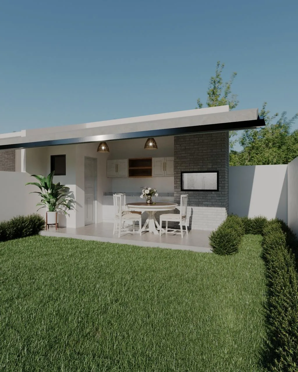 Elite Homes: Contemporary House in São João do Rio Vermelho