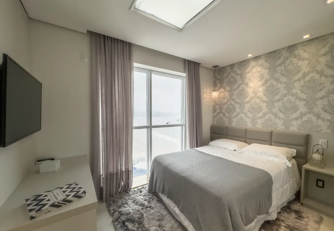 Gran Felicitá: Ultra-Luxury Penthouse with Panoramic Ocean Views in Centro