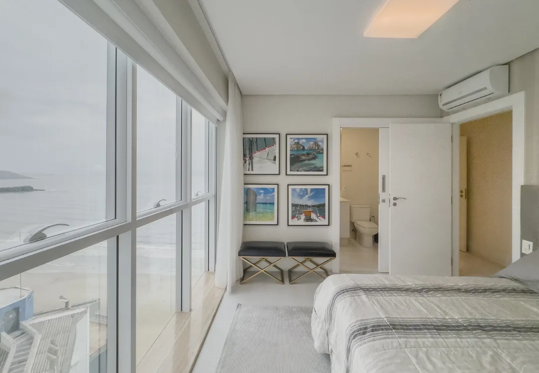 Gran Felicitá: Ultra-Luxury Penthouse with Panoramic Ocean Views in Centro