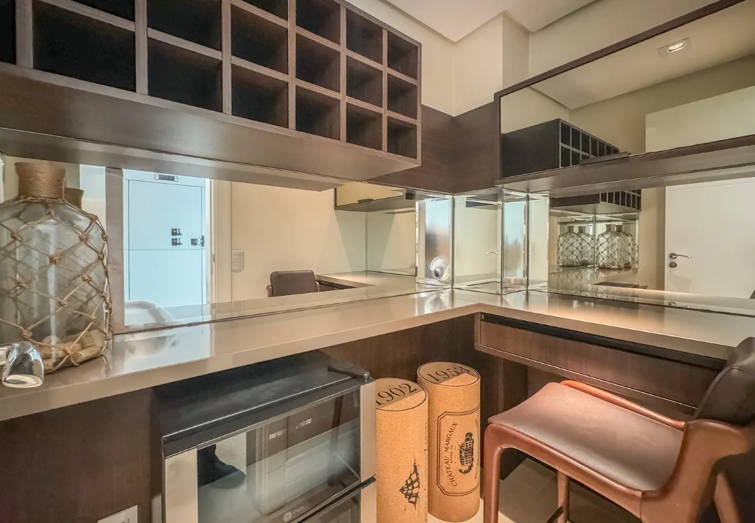 Gran Felicitá: Ultra-Luxury Penthouse with Panoramic Ocean Views in Centro