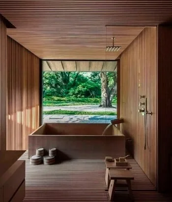 NATURA by OAD: Ultra-Luxury House with Lagoon Proximity in Florianópolis