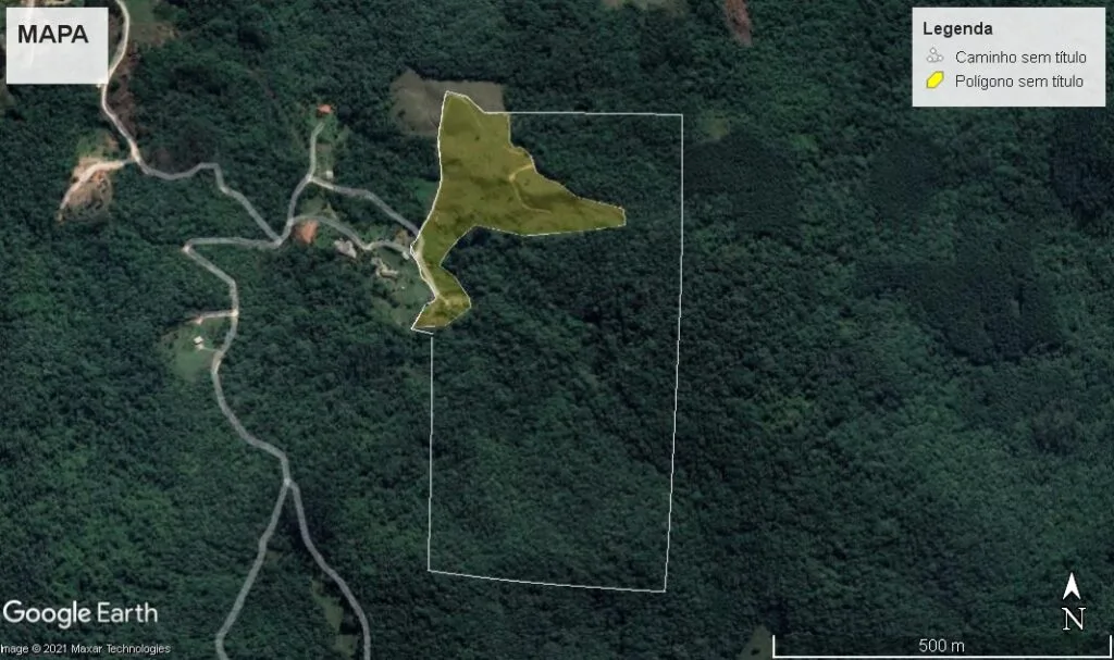 Serra Chalets: Ultra-Luxury Mountain Estate with Private Waterfalls in São Pedro de Alcântara - São Pedro de Alcântara - Floor Plan 1 | Rocks Investments