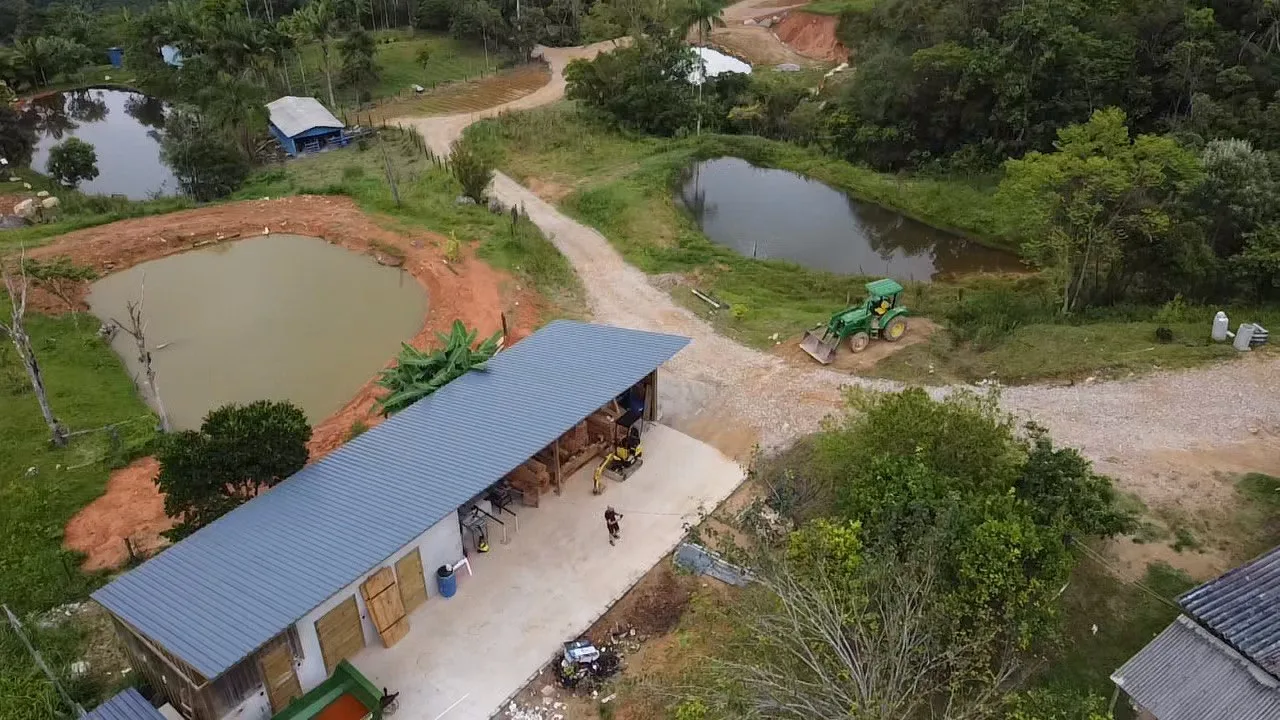 Serra Chalets: Ultra-Luxury Mountain Estate with Private Waterfalls in São Pedro de Alcântara