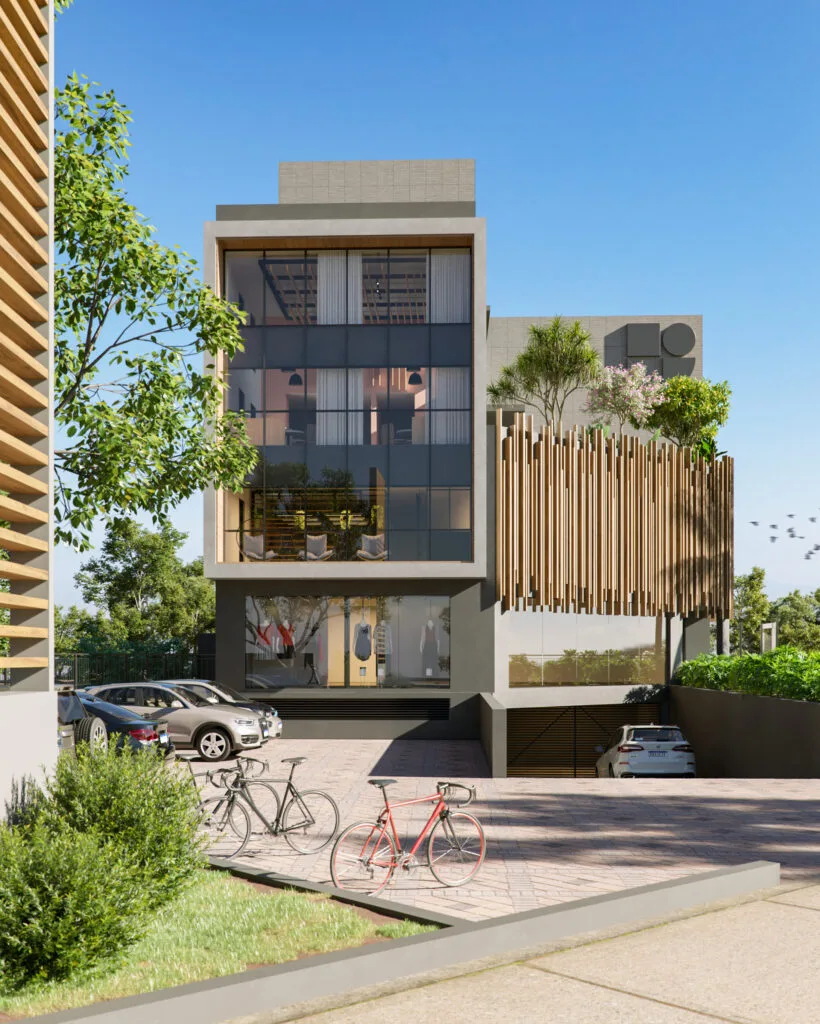 Mobby Campeche: Contemporary Studio in Florianópolis