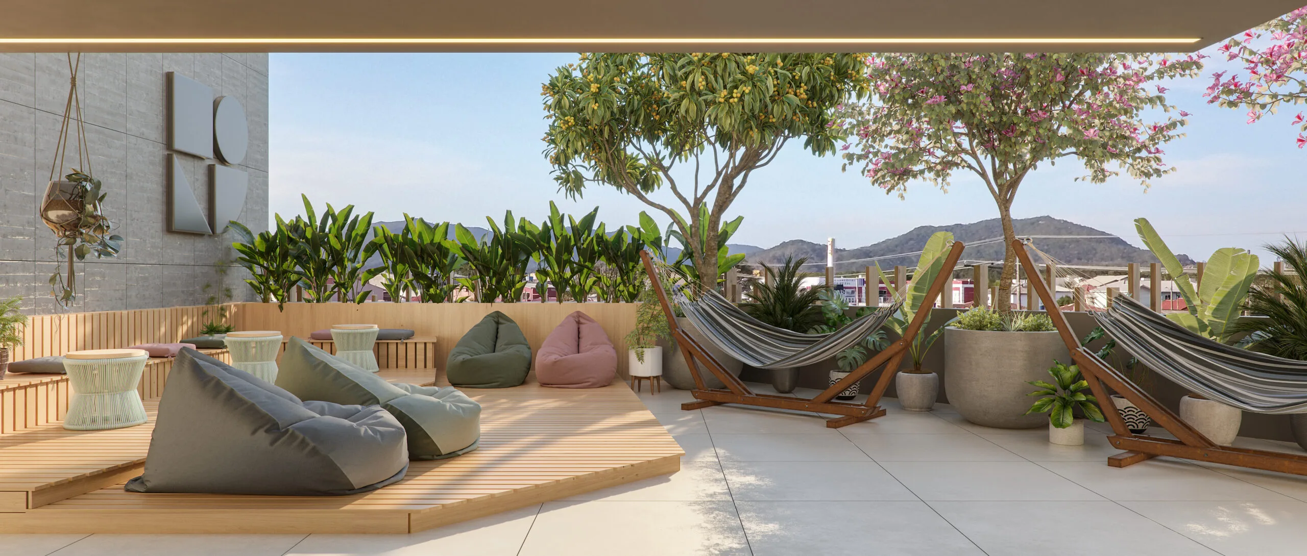 Mobby Campeche: Contemporary Studio in Florianópolis