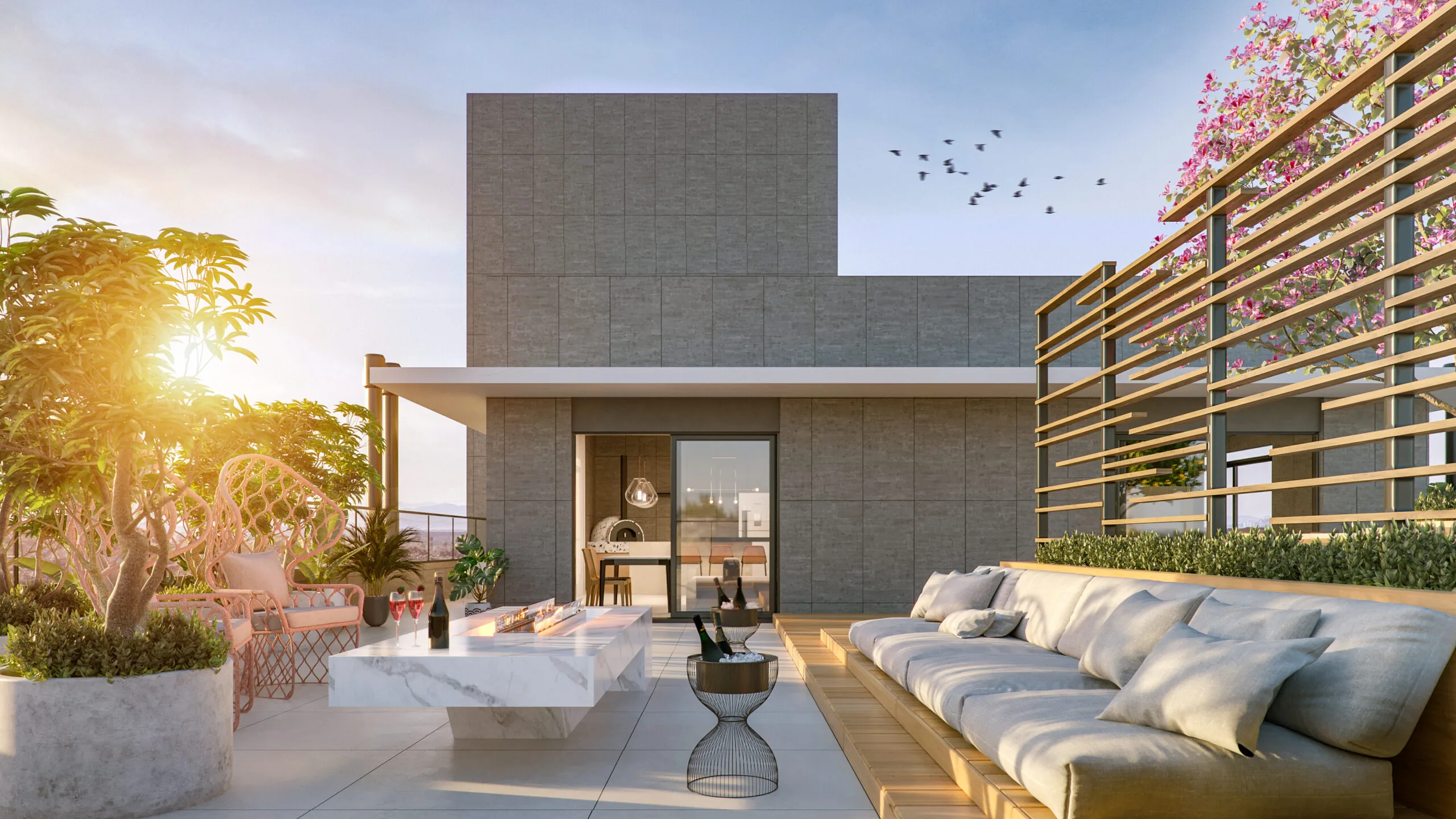 Mobby Campeche: Contemporary Studio in Florianópolis