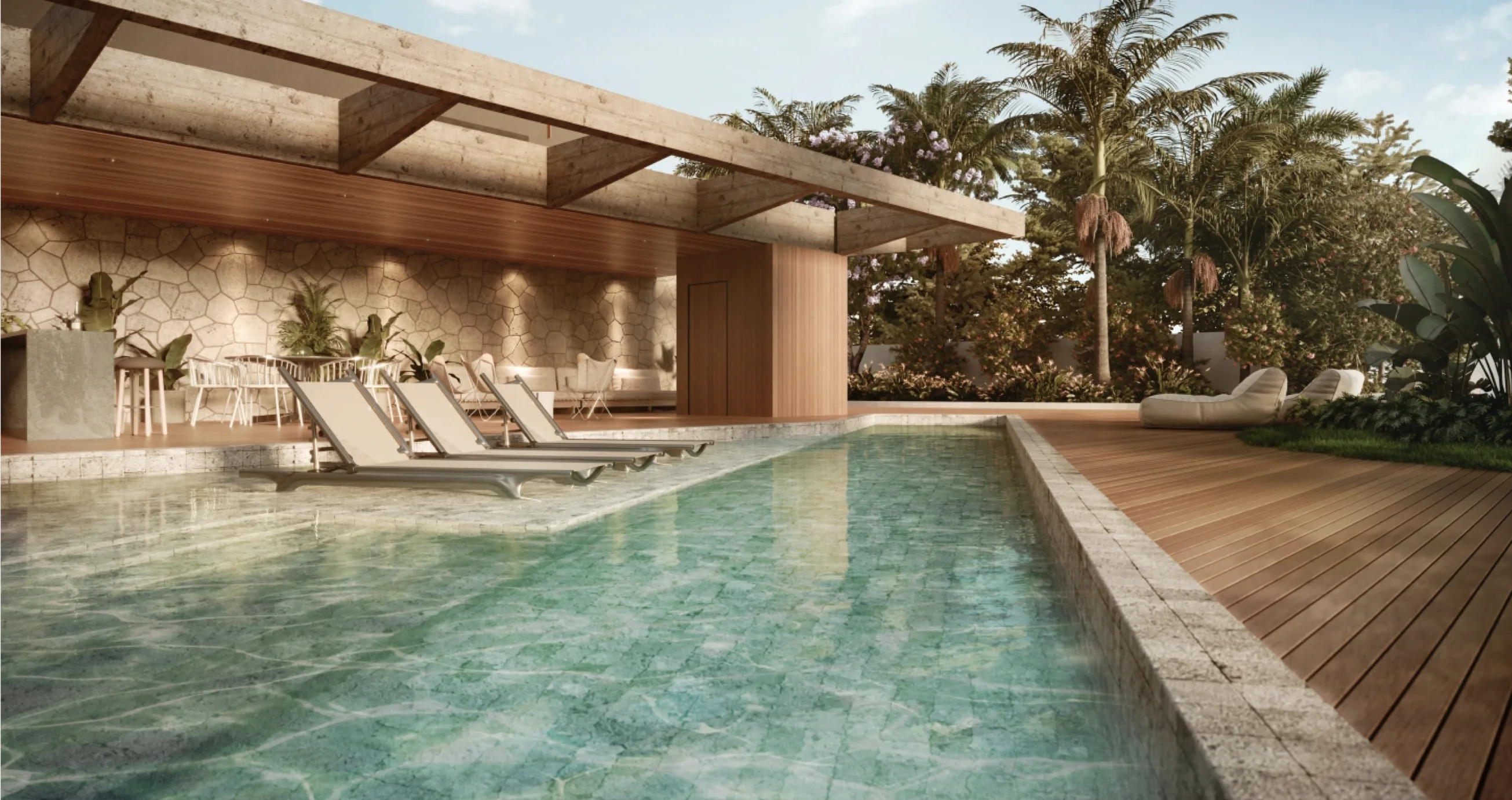 NATURA by OAD: Ultra-Luxury House with Lagoon Proximity in Florianópolis