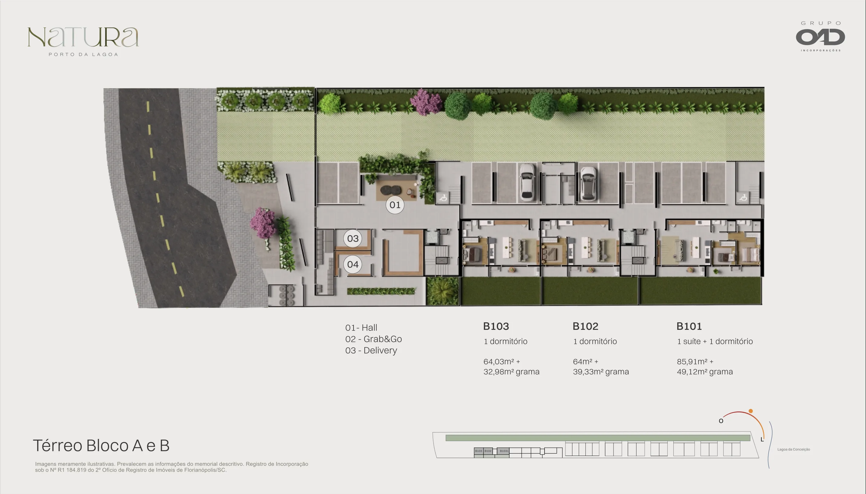 NATURA by OAD: Ultra-Luxury House with Lagoon Proximity in Florianópolis