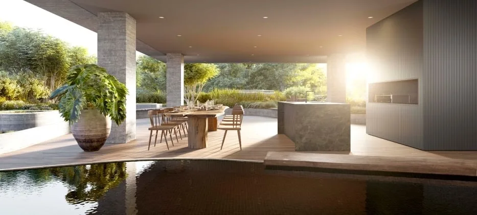 NATURA by OAD: Ultra-Luxury House with Lagoon Proximity in Lagoa da Conceição