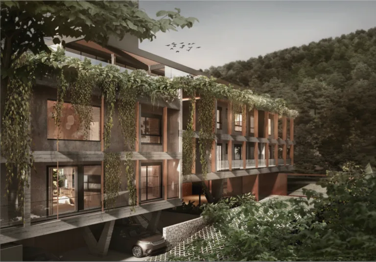 NATURA by OAD: Ultra-Luxury House with Lagoon Proximity in Lagoa da Conceição — Lagoa da Conceição, Florianópolis