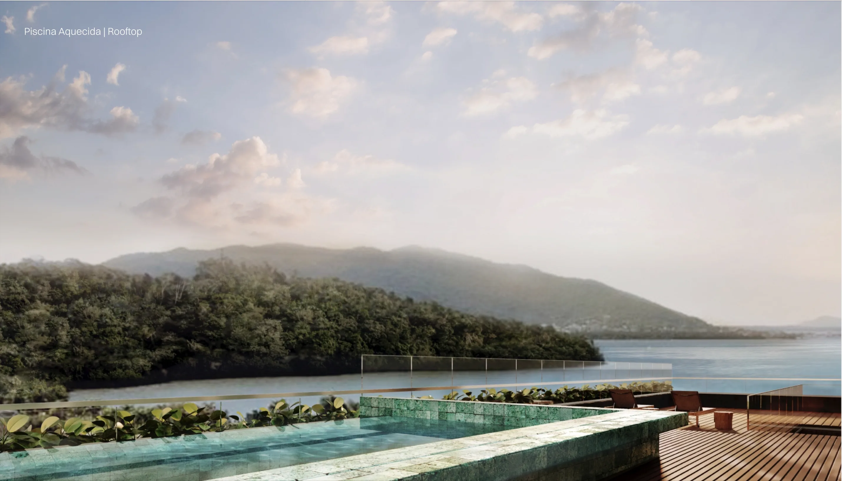 NATURA by OAD: Ultra-Luxury House with Lagoon Proximity in Lagoa da Conceição