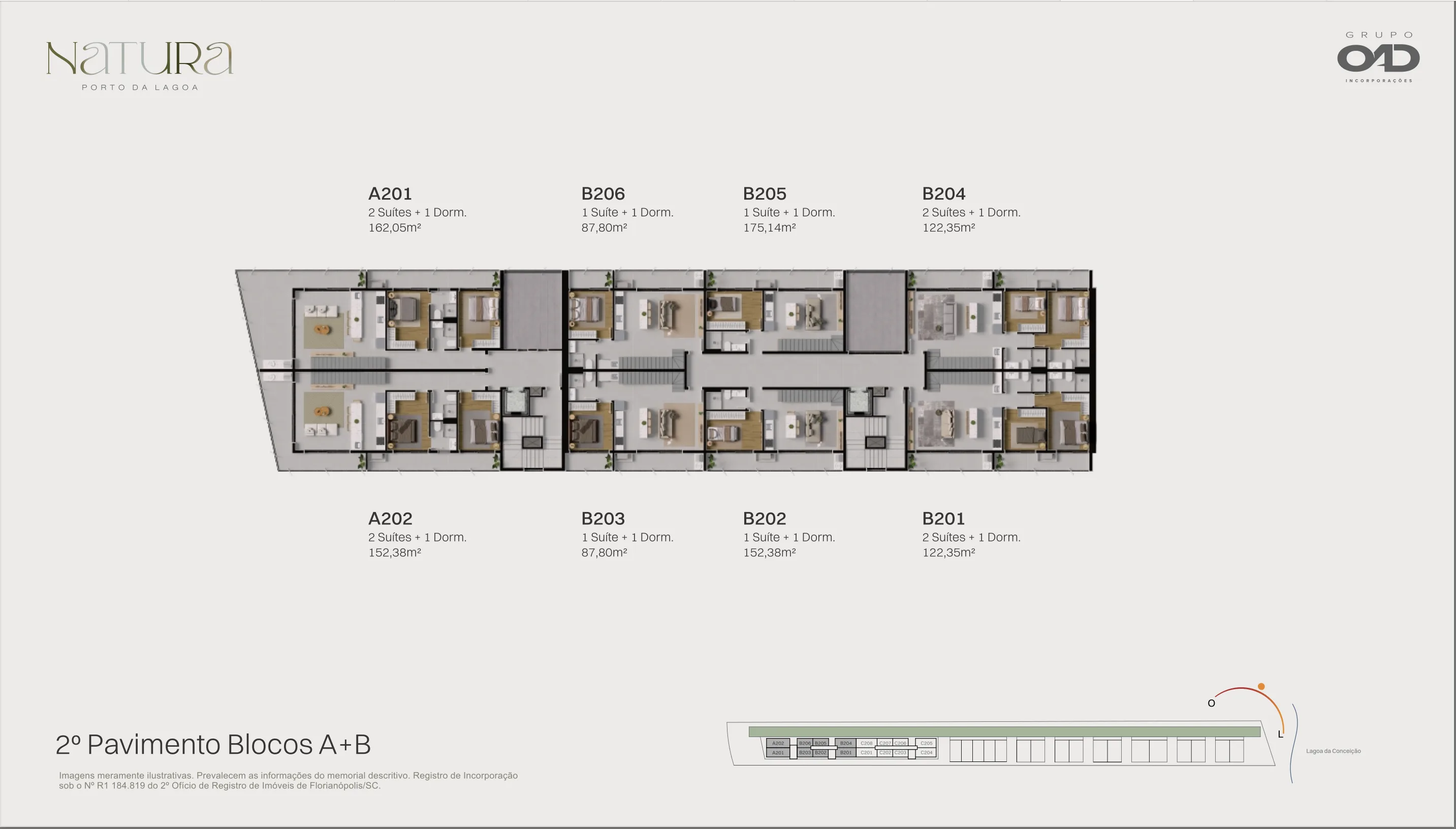 NATURA by OAD: Ultra-Luxury House with Lagoon Proximity in Lagoa da Conceição
