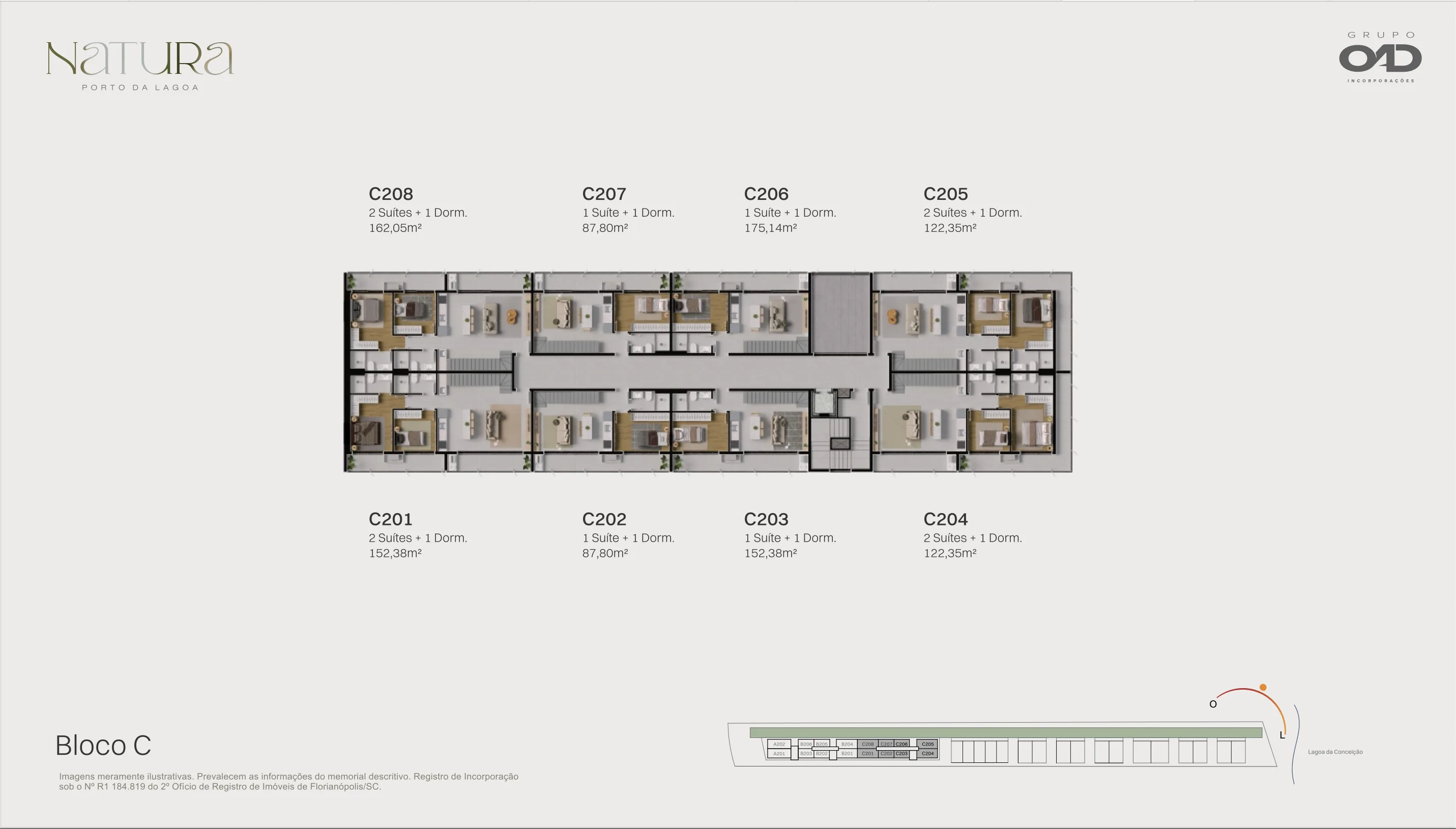 NATURA by OAD: Ultra-Luxury House with Lagoon Proximity in Lagoa da Conceição
