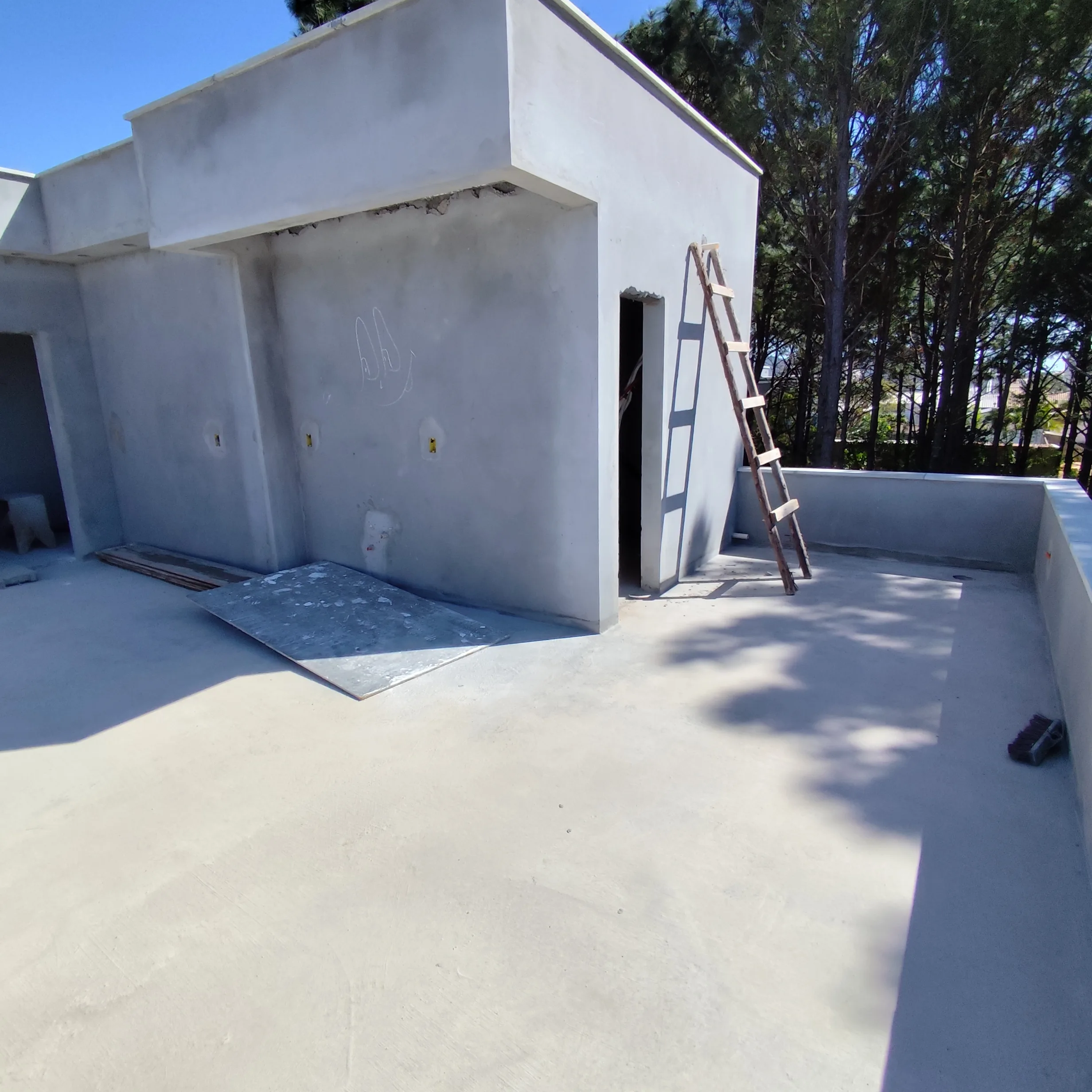 Premium House with Rooftop Terrace in Florianópolis