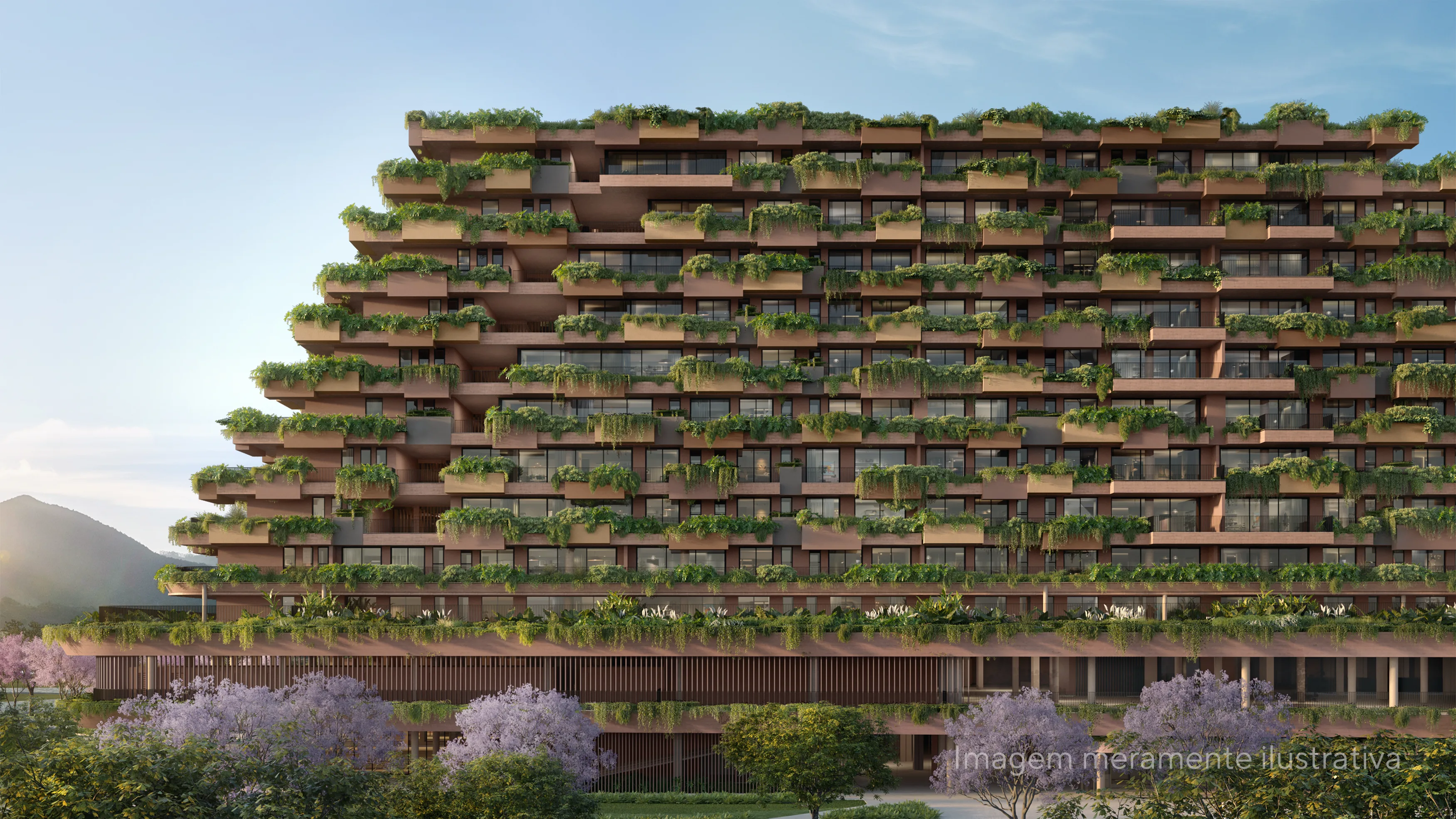 Terra All Resort: Luxury Penthouse with Private Pool in Porto Belo