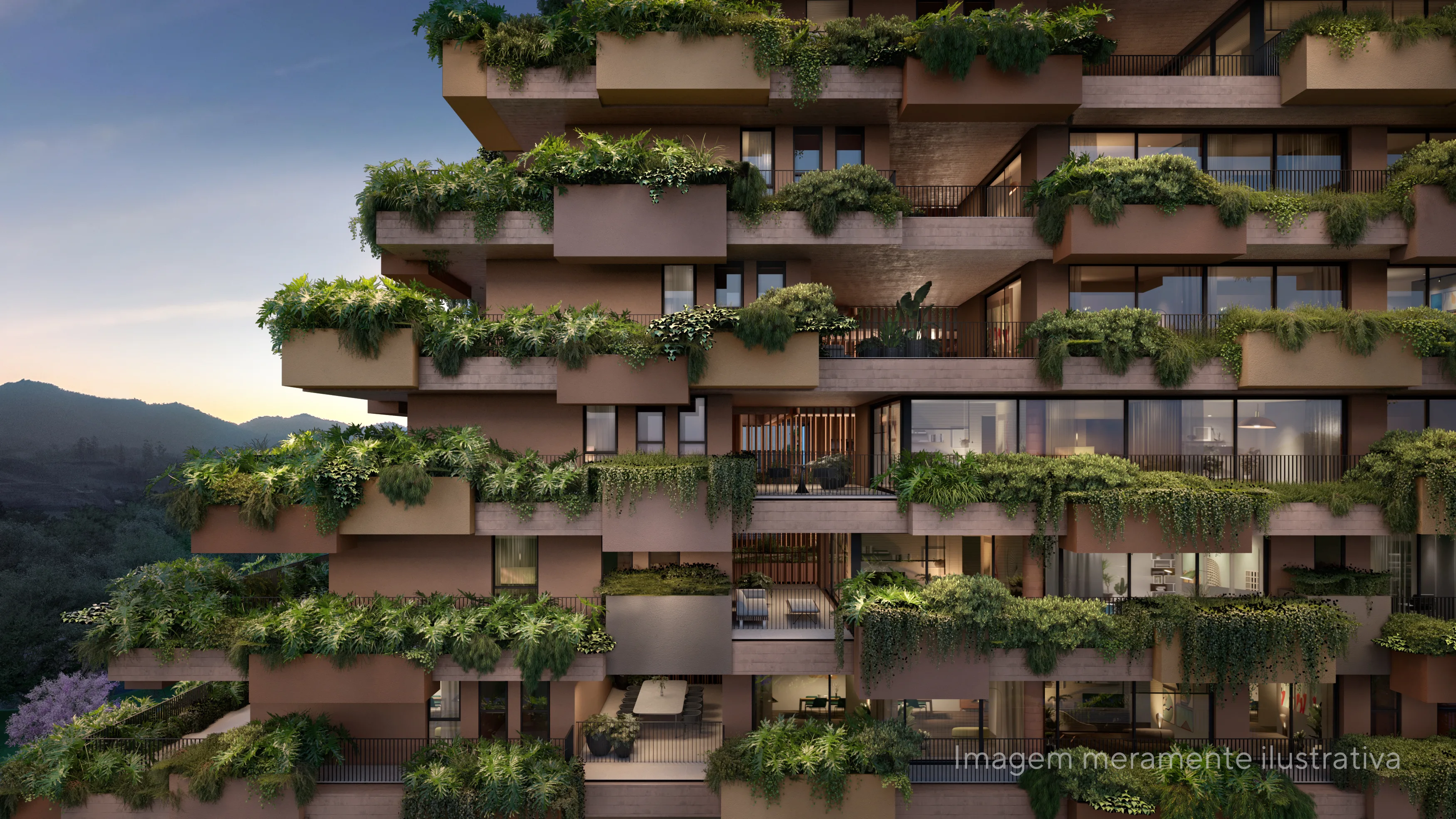 Terra All Resort: Luxury Penthouse with Private Pool in Porto Belo