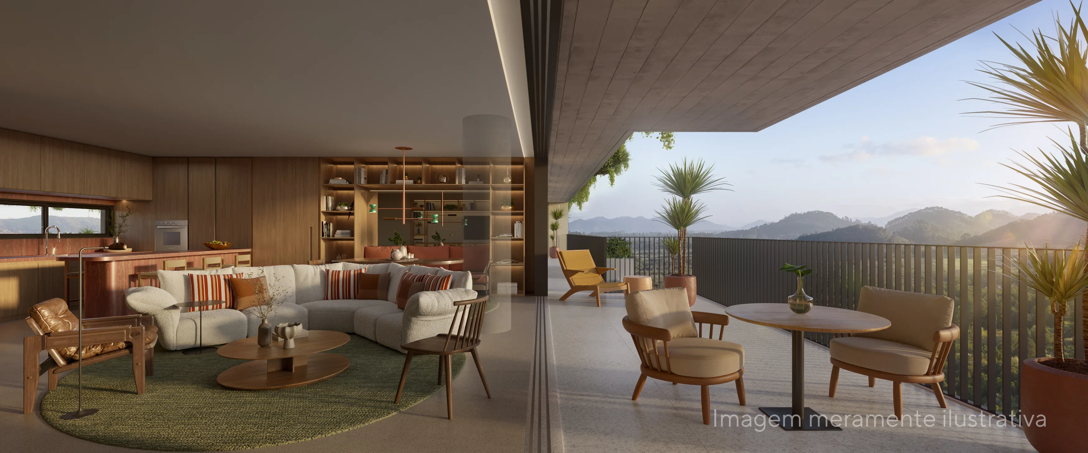 Terra All Resort: Luxury Penthouse with Private Pool in Porto Belo