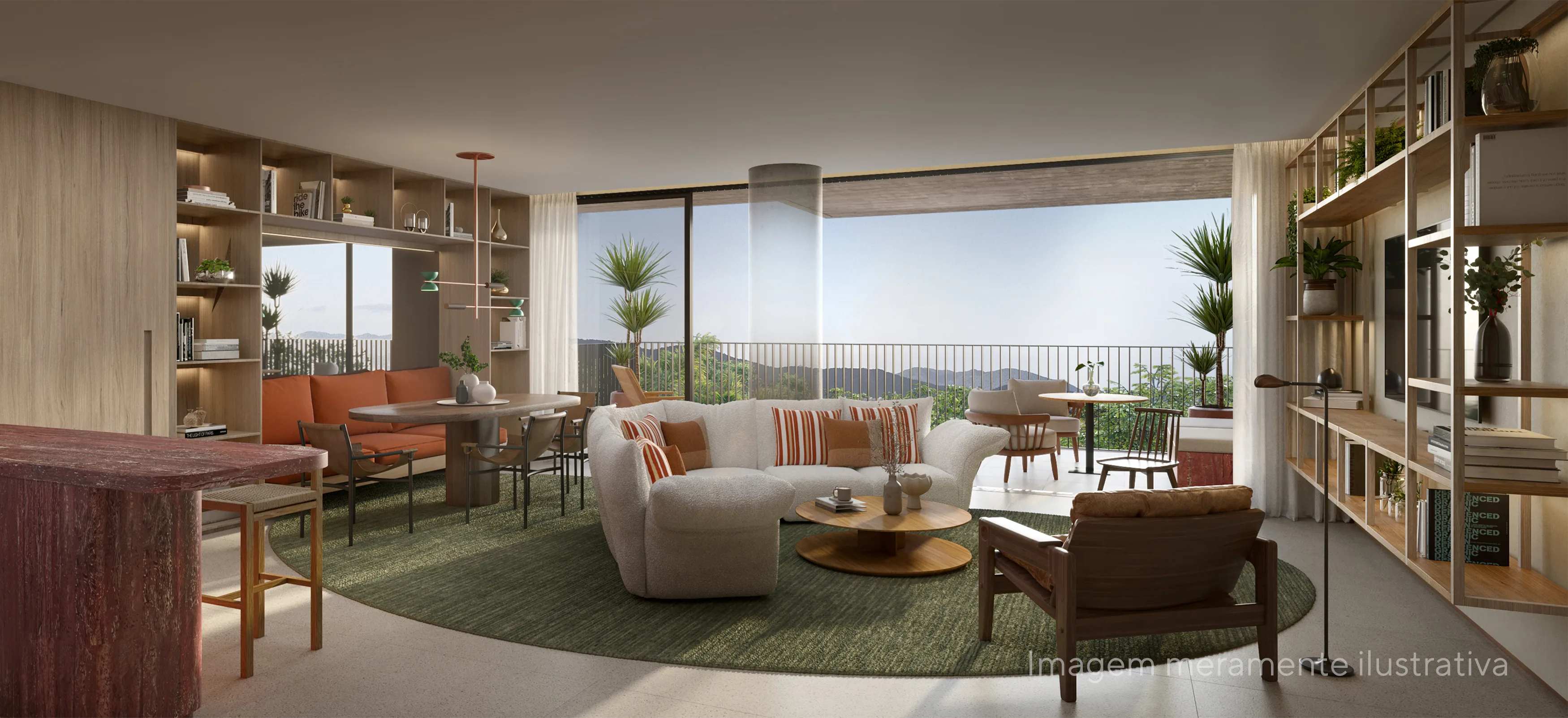 Terra All Resort: Luxury Penthouse with Private Pool in Porto Belo