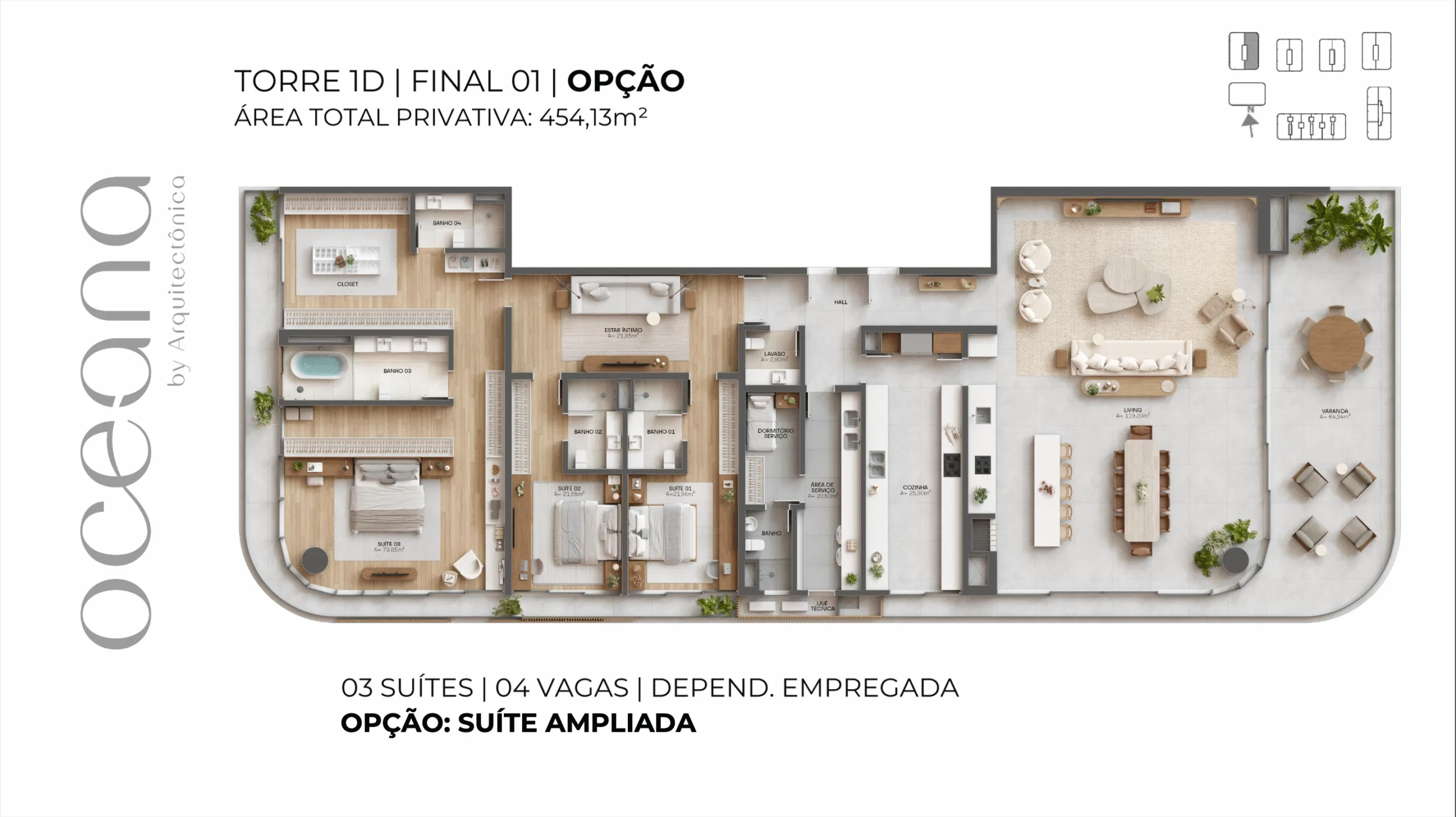 Oceana by CFL: Ultra-Luxury Penthouse with Seafront Positioning in Florianópolis