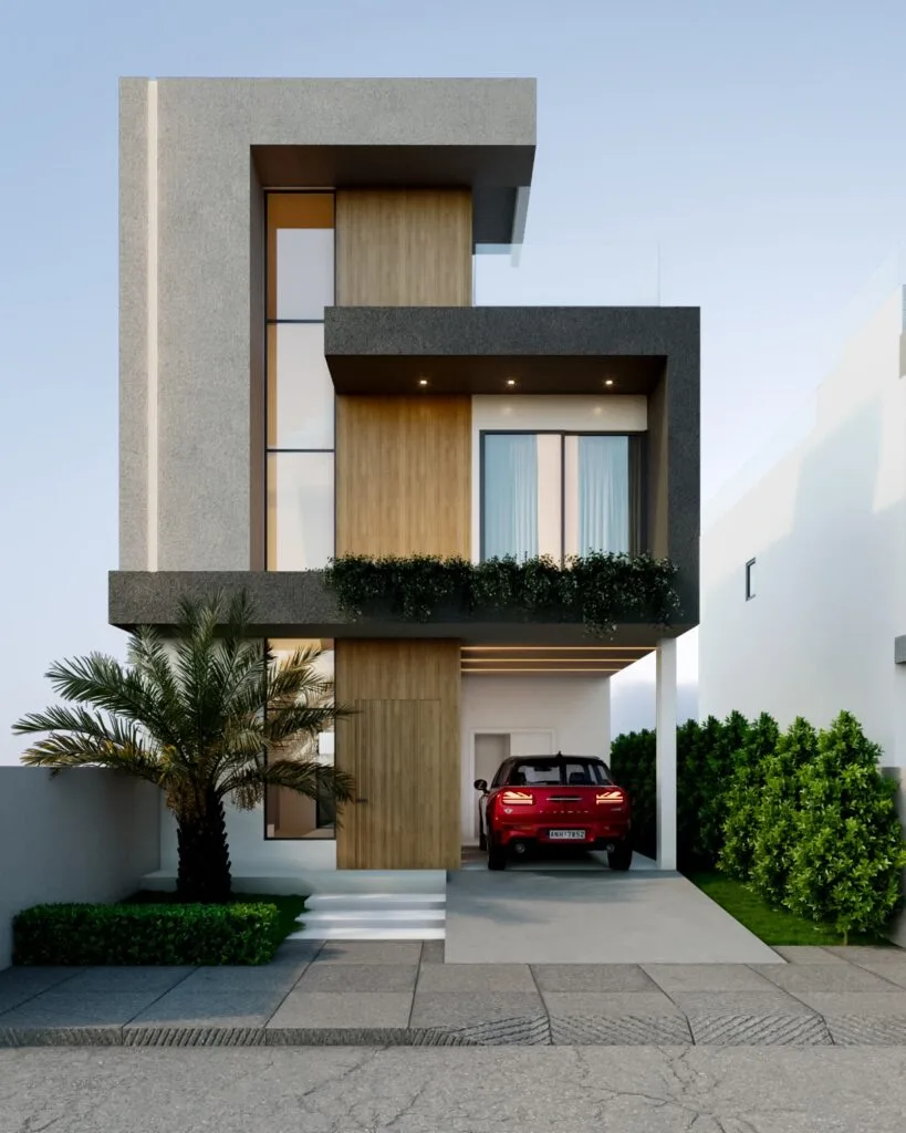 Premium House with Rooftop Terrace in Florianópolis