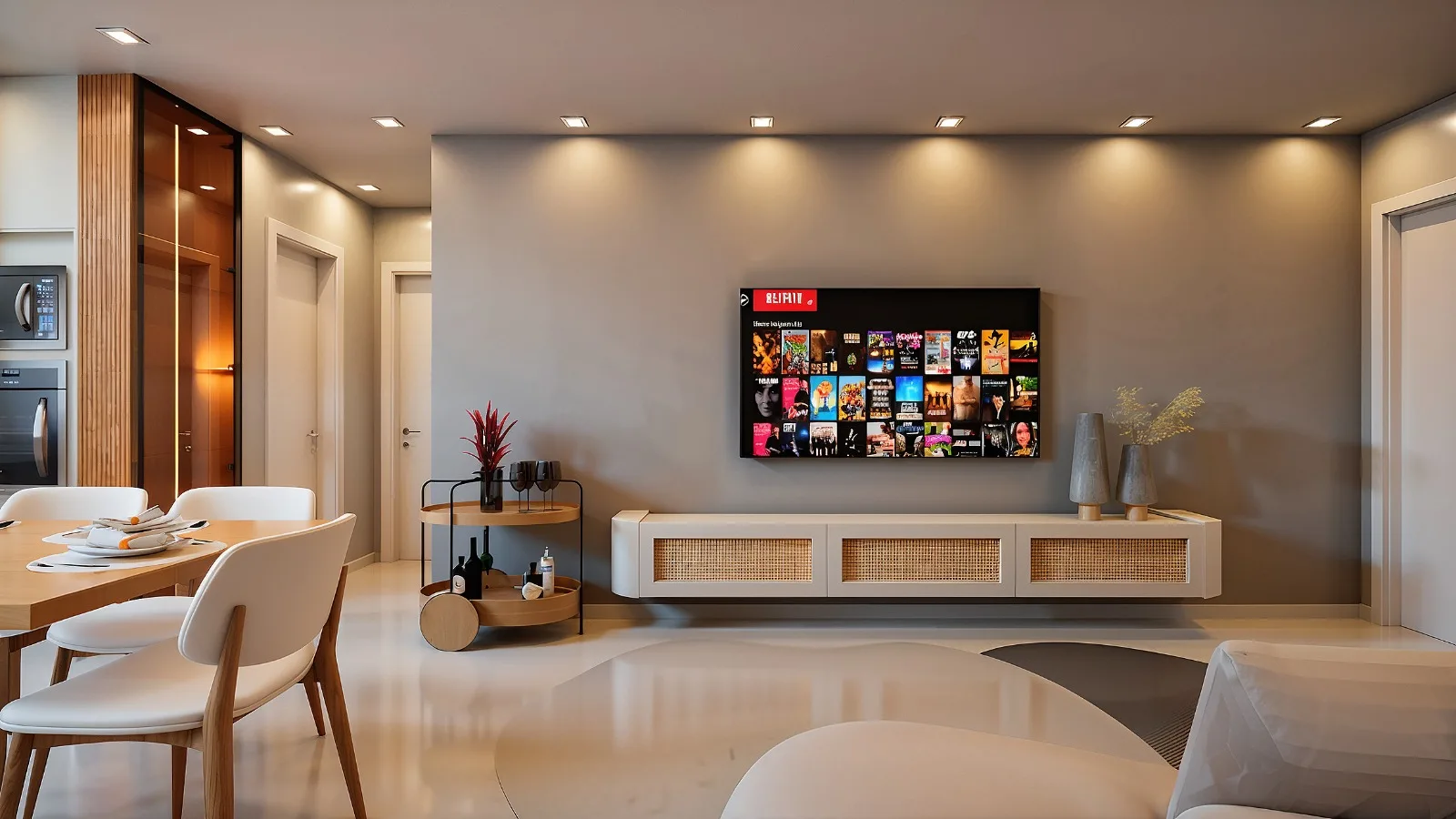 Premium House with Rooftop Terrace in Florianópolis