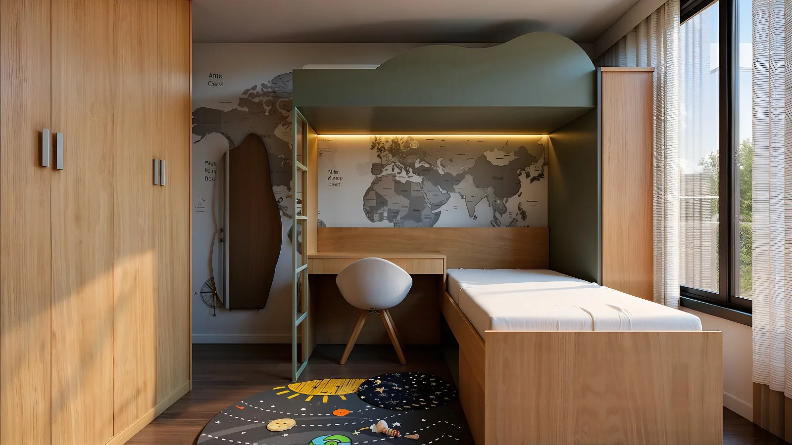 Premium House with Rooftop Terrace in Florianópolis