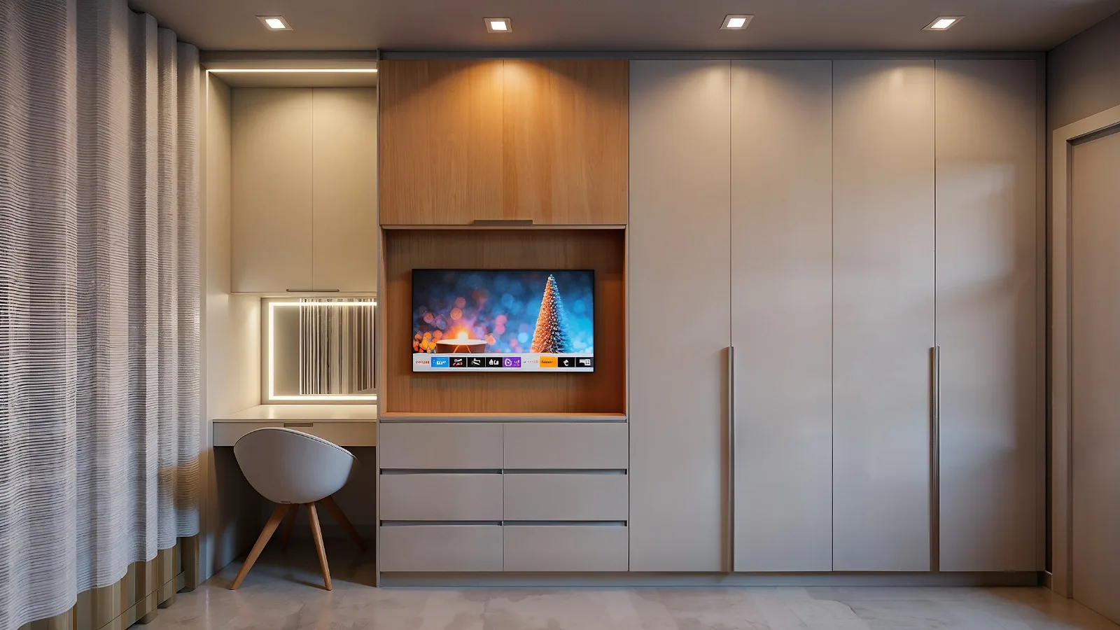 Premium House with Rooftop Terrace in Florianópolis