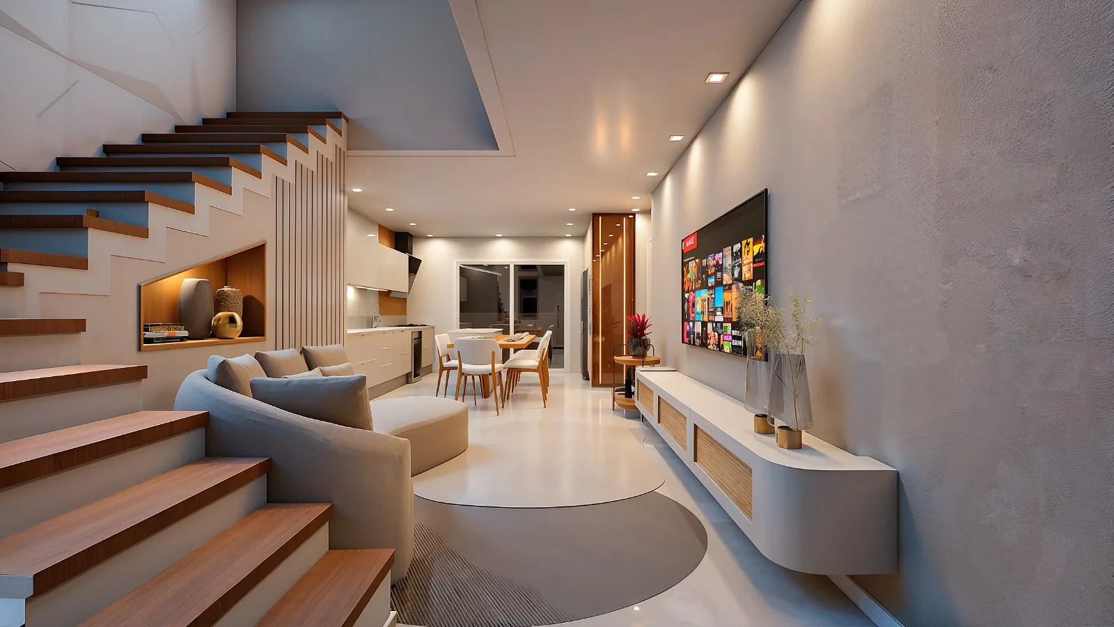 Premium House with Rooftop Terrace in Florianópolis