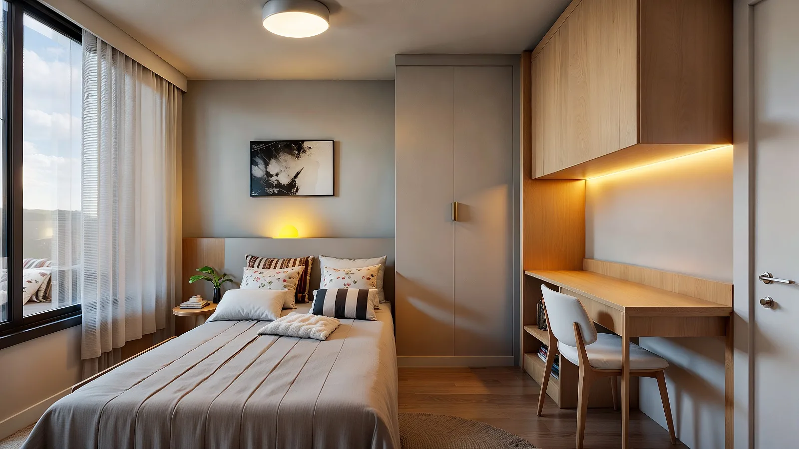 Premium House with Rooftop Terrace in Florianópolis