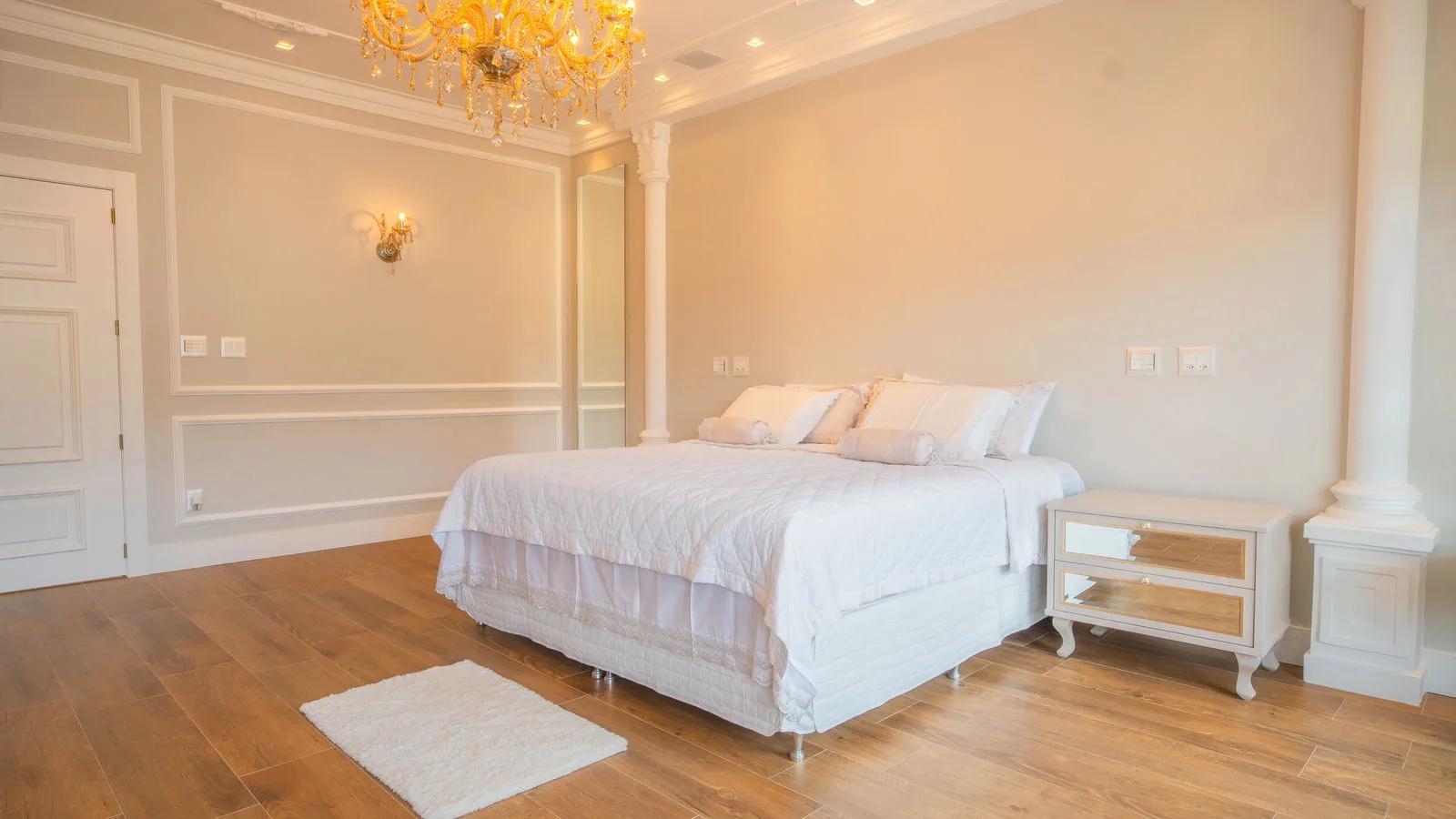 Chácara Flora: Ultra-Luxury Residence with Private Pool in Itapema