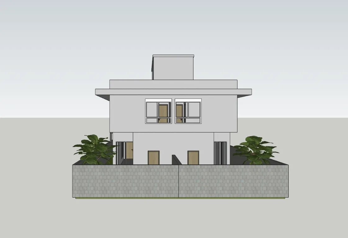 Premium Townhouse with Private Garden in Vargem Pequena