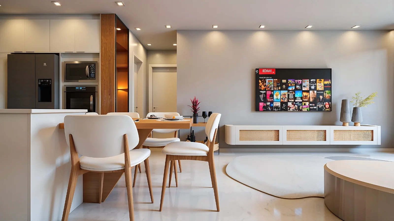 Premium House with Rooftop Terrace in Ingleses