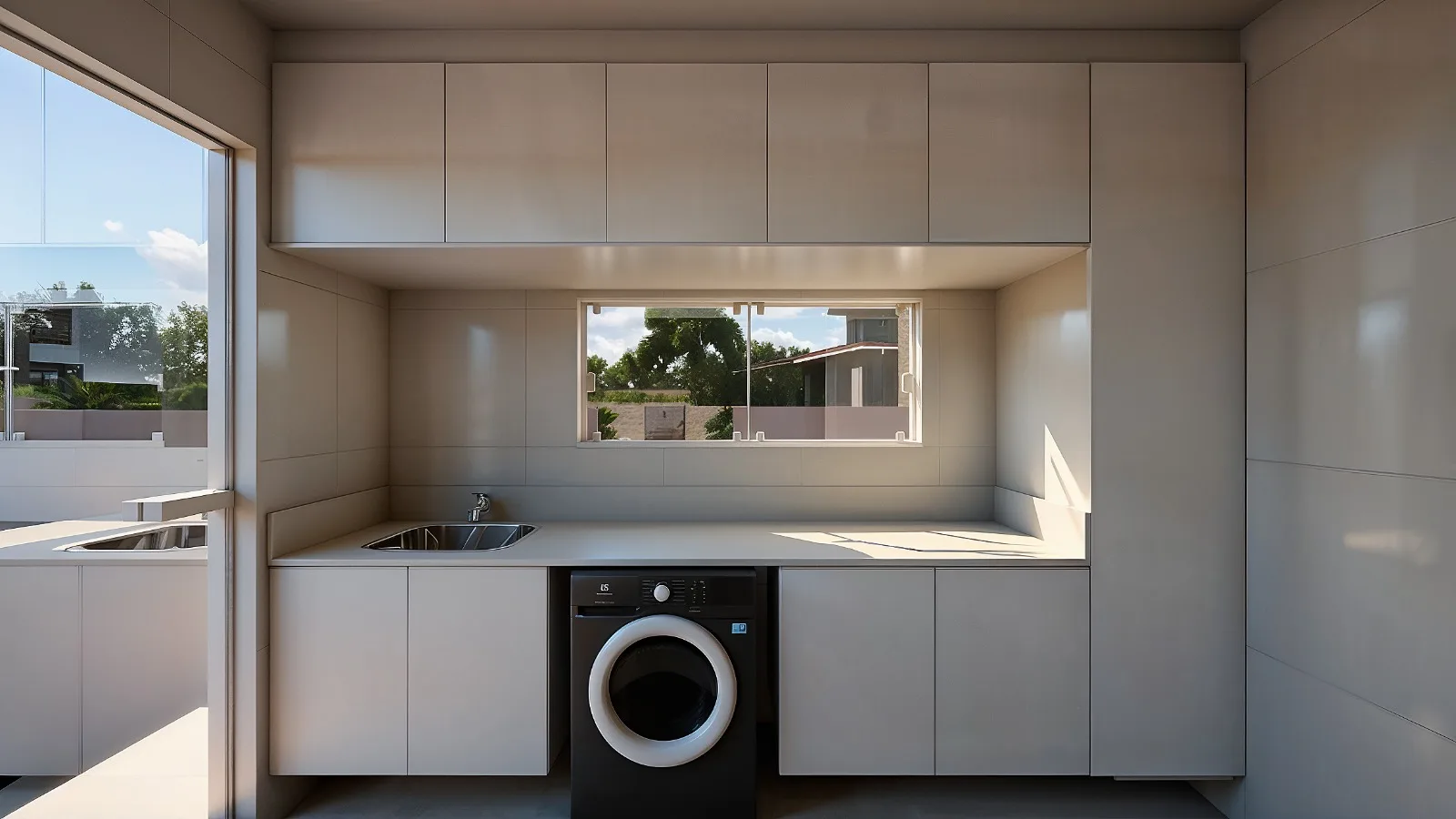 Premium House with Rooftop Terrace in Ingleses