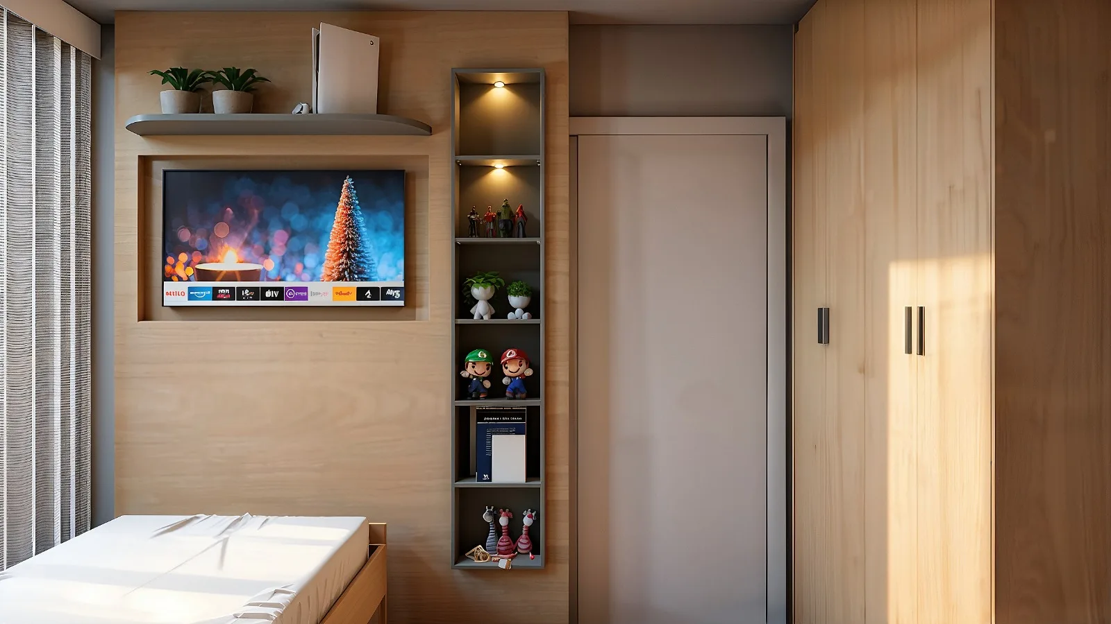 Premium House with Rooftop Terrace in Ingleses