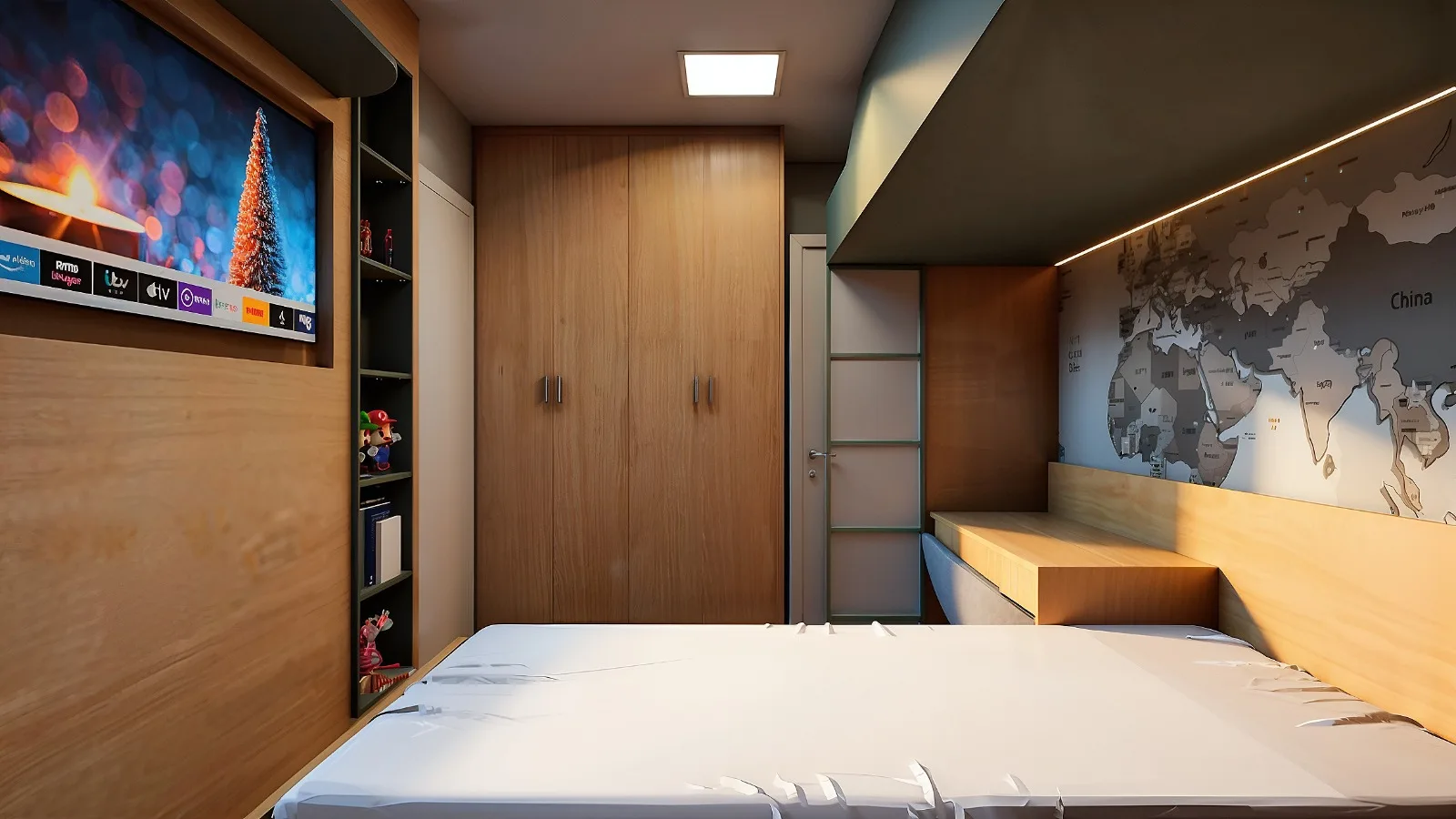 Premium House with Rooftop Terrace in Ingleses