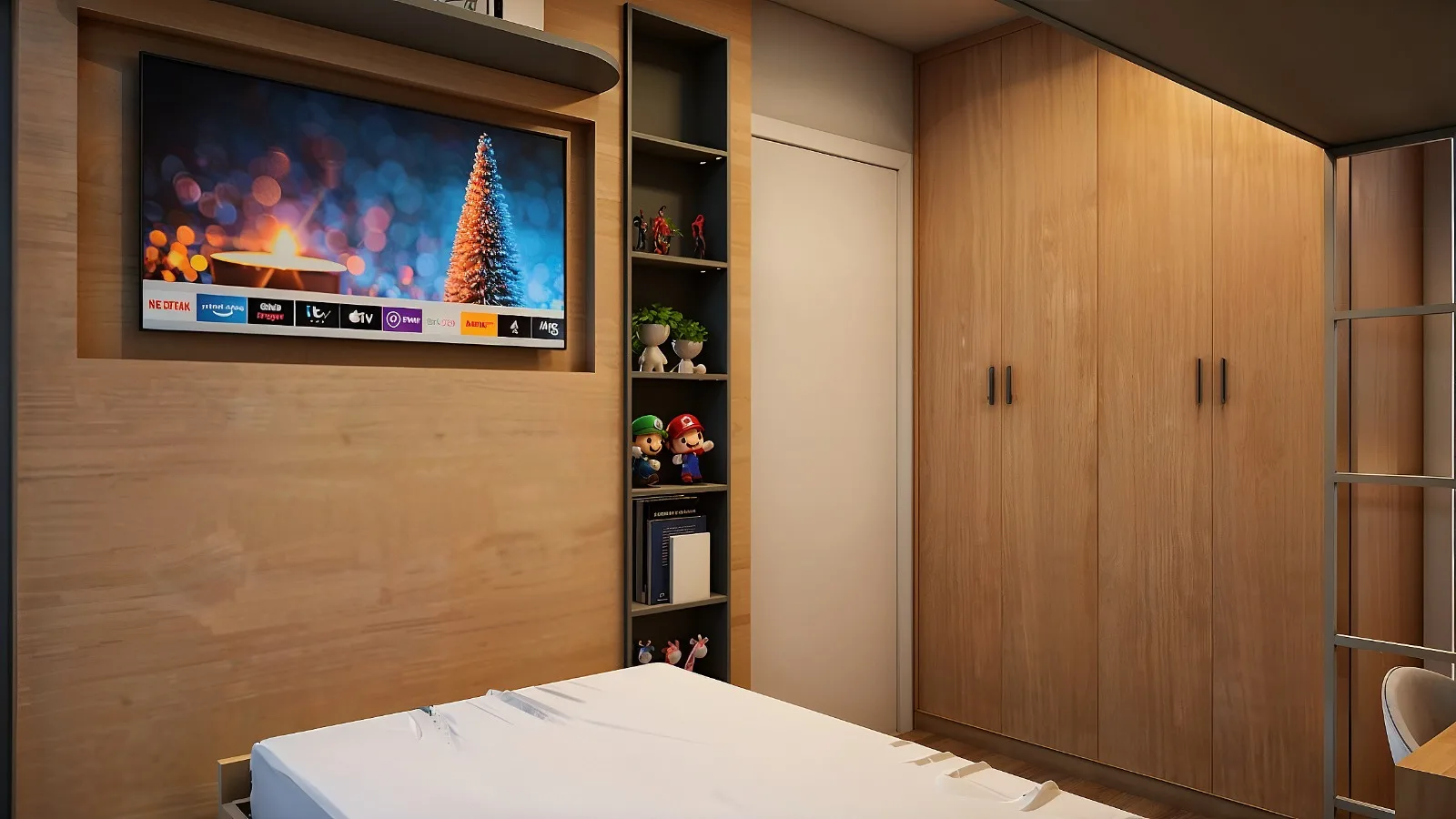 Premium House with Rooftop Terrace in Ingleses