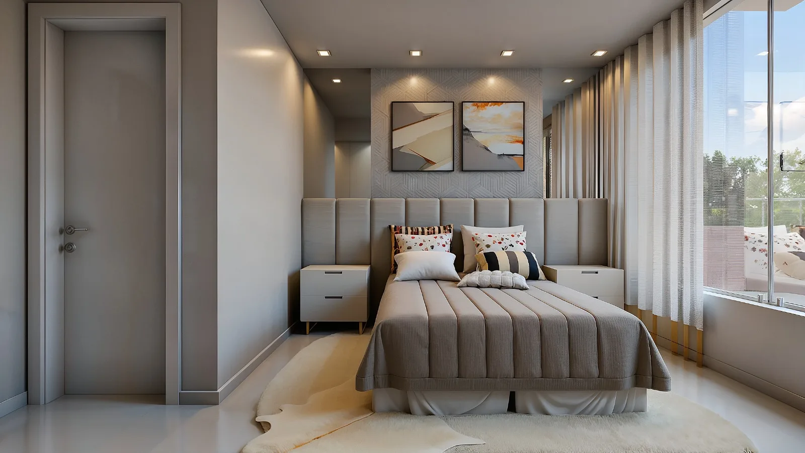 Premium House with Rooftop Terrace in Ingleses