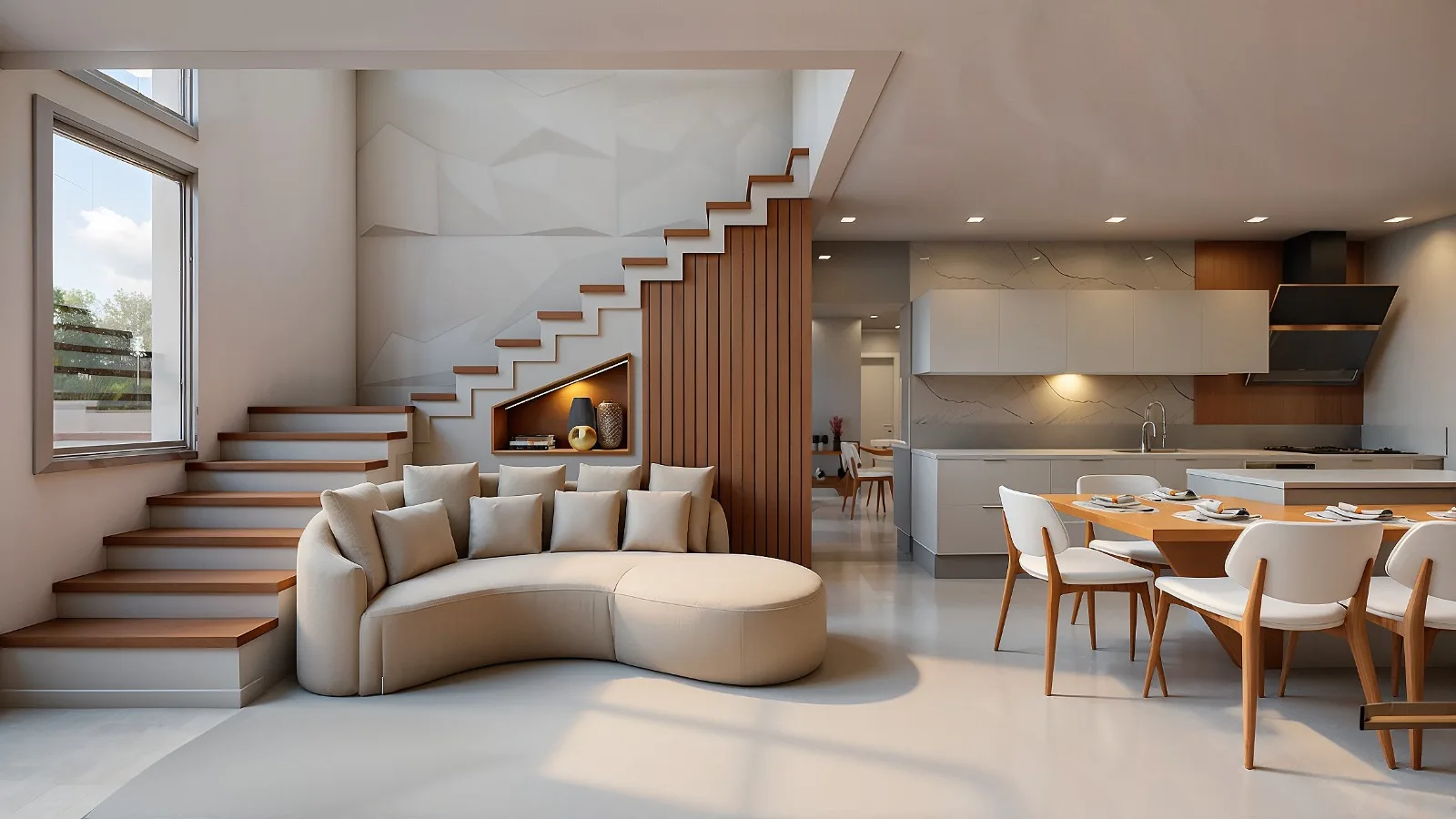 Premium House with Rooftop Terrace in Ingleses