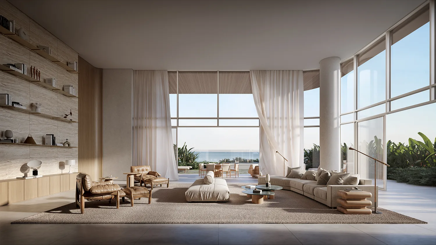 Oceana by CFL: Ultra-Luxury Penthouse with Seafront Positioning in Florianópolis