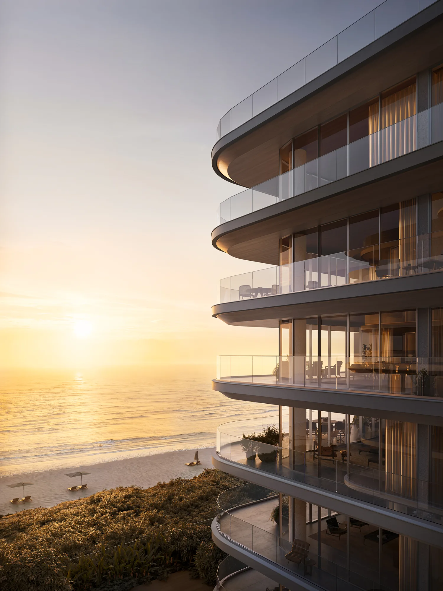 Oceana by CFL: Ultra-Luxury Penthouse with Seafront Positioning in Florianópolis