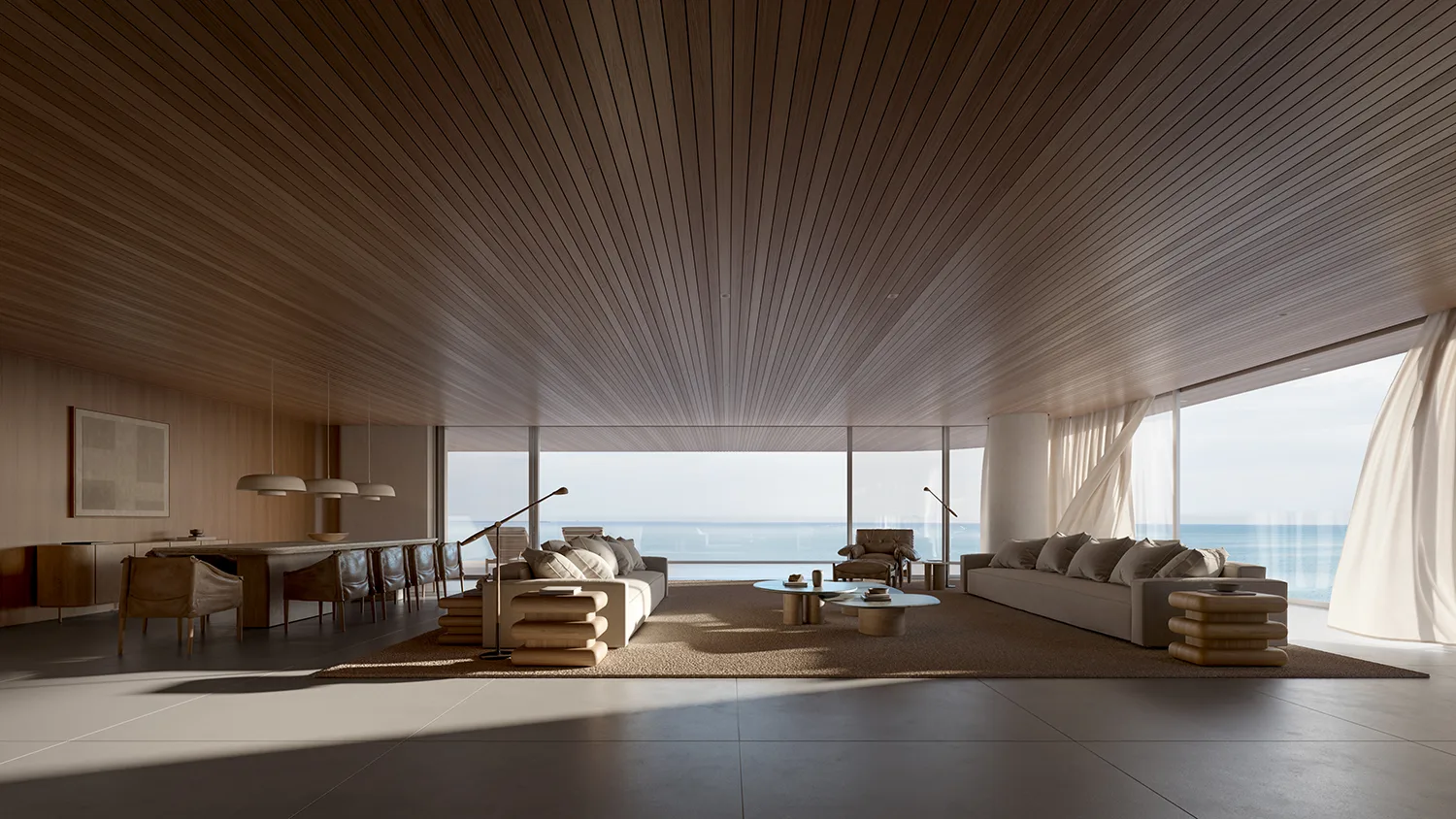 Oceana by CFL: Ultra-Luxury Penthouse with Seafront Positioning in Florianópolis