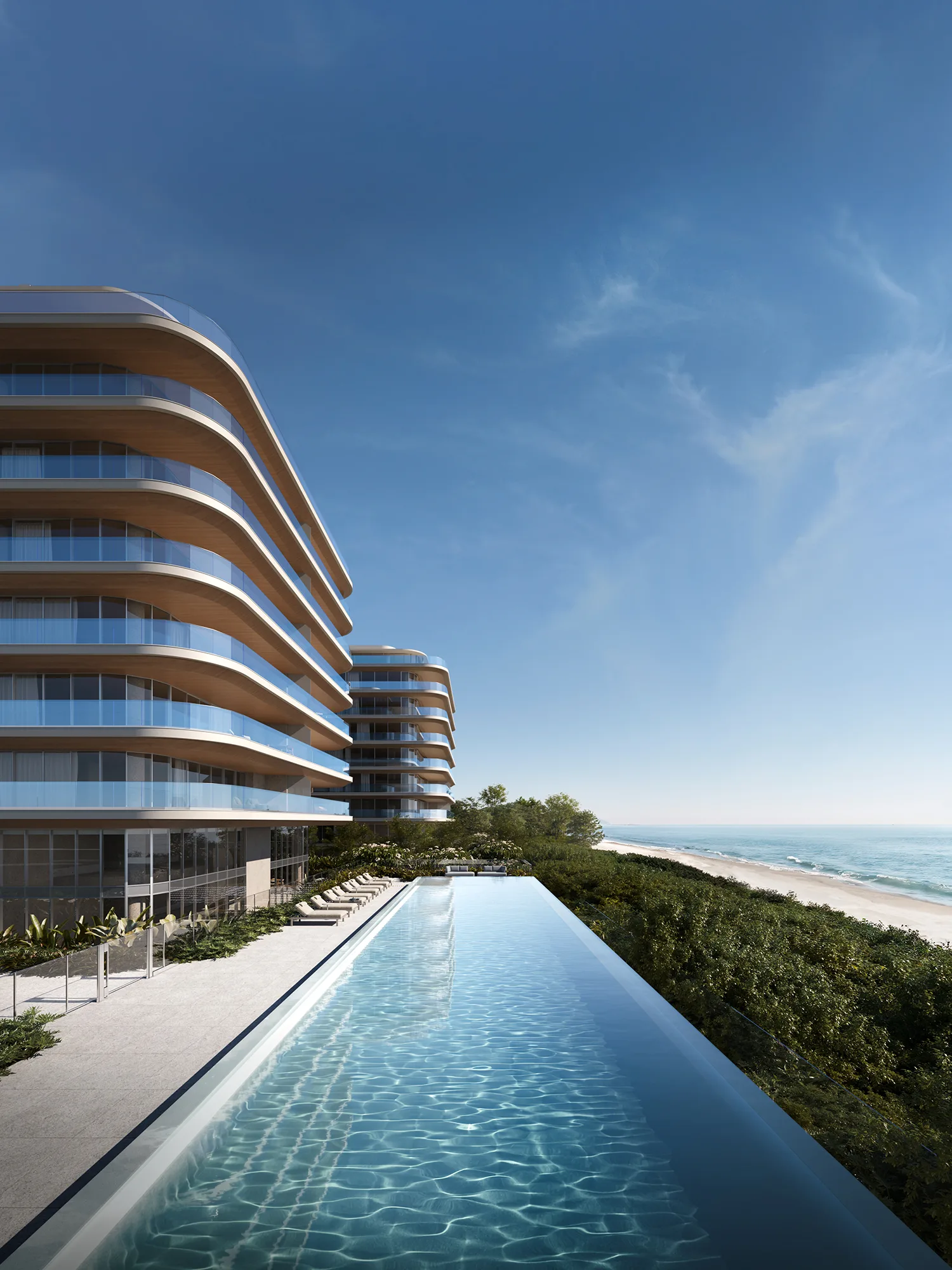 Oceana by CFL: Ultra-Luxury Penthouse with Seafront Positioning in Florianópolis