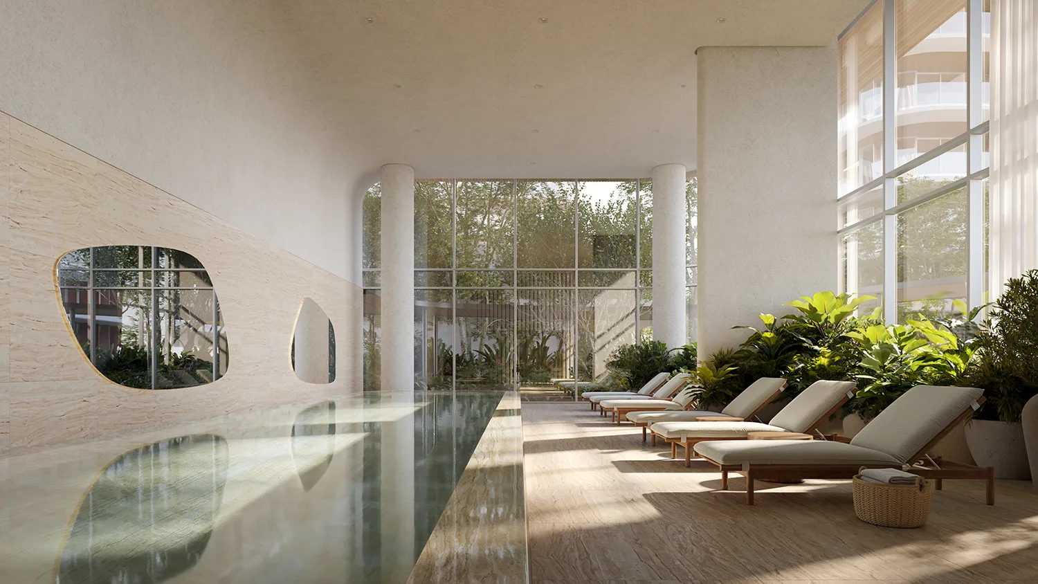 Oceana by CFL: Ultra-Luxury Penthouse with Seafront Positioning in Florianópolis