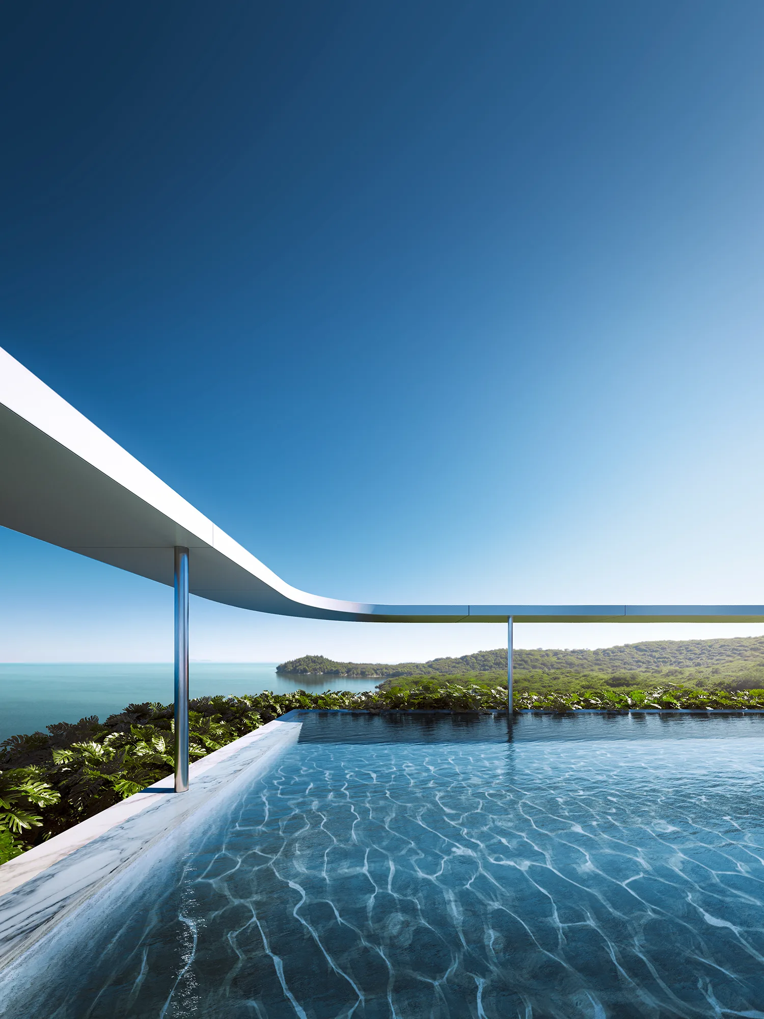 Oceana by CFL: Ultra-Luxury Penthouse with Seafront Positioning in Florianópolis