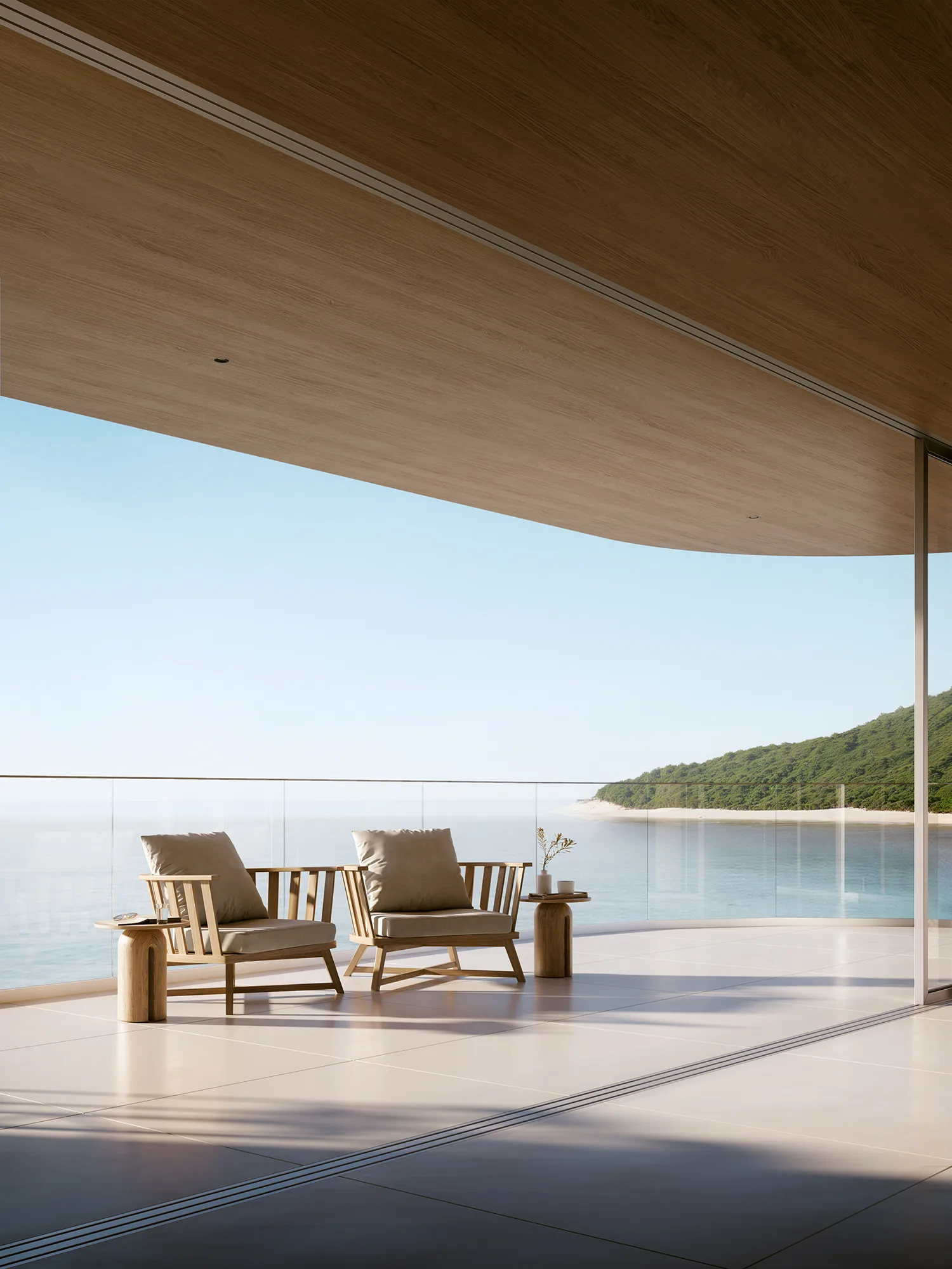 Oceana by CFL: Ultra-Luxury Penthouse with Seafront Positioning in Jurerê