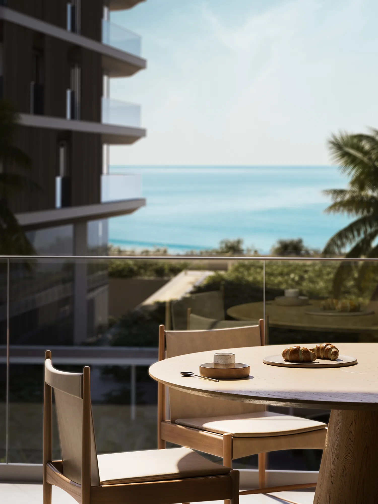 Oceana by CFL: Ultra-Luxury Penthouse with Seafront Positioning in Jurerê