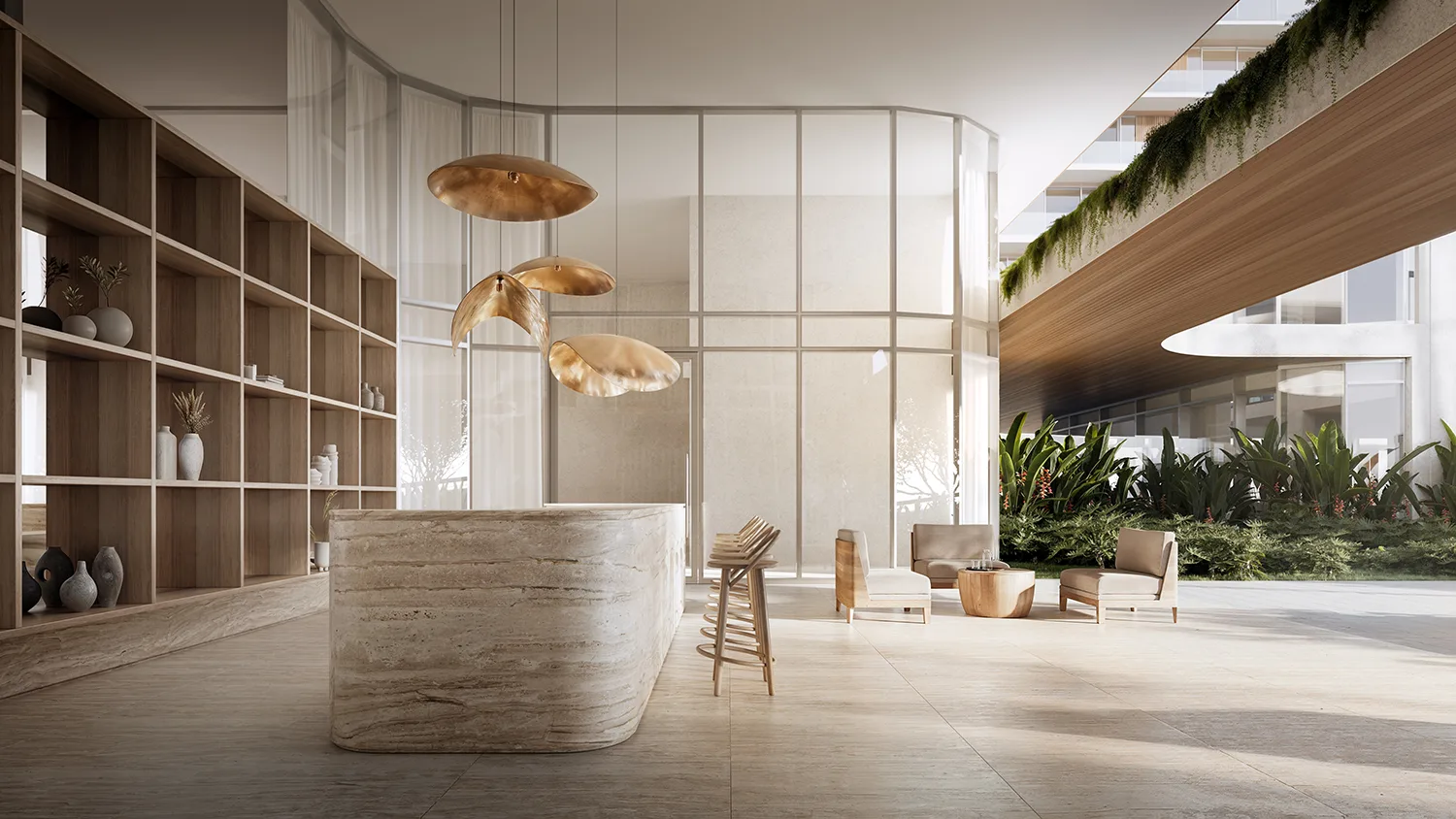 Oceana by CFL: Ultra-Luxury Penthouse with Seafront Positioning in Jurerê